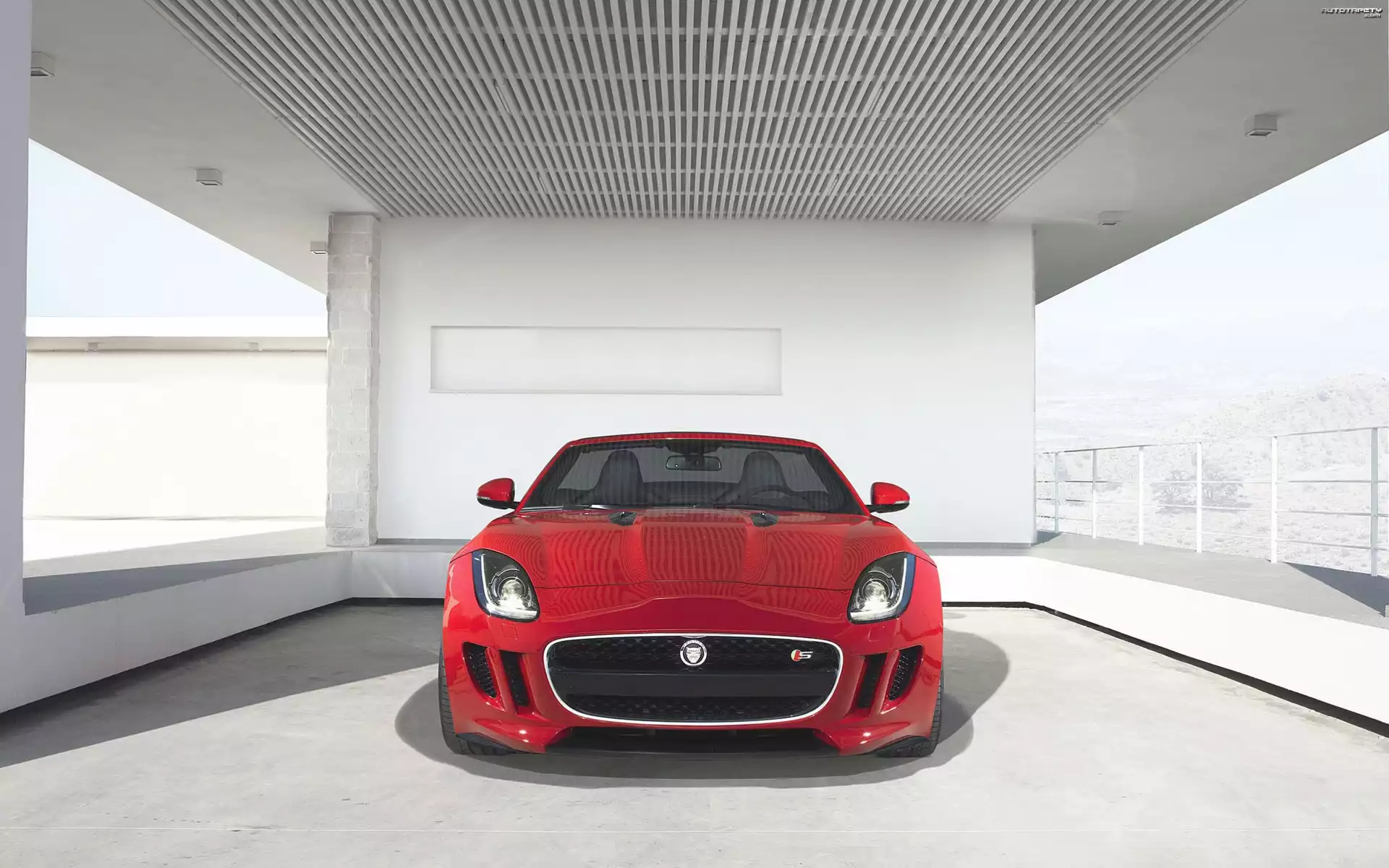 Jaguar F-Type