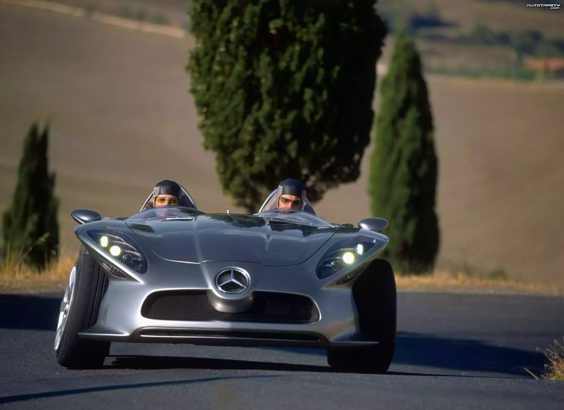 F400, Prototyp