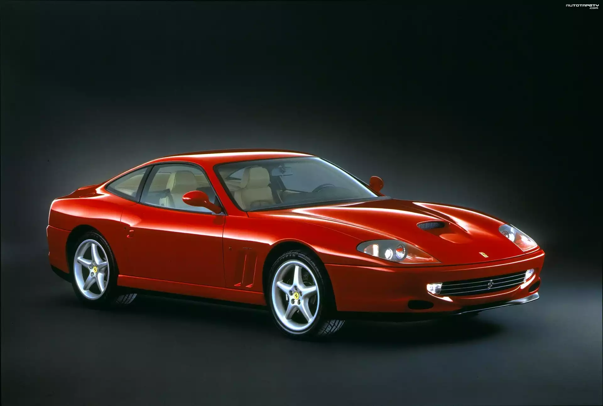Ferrari 550