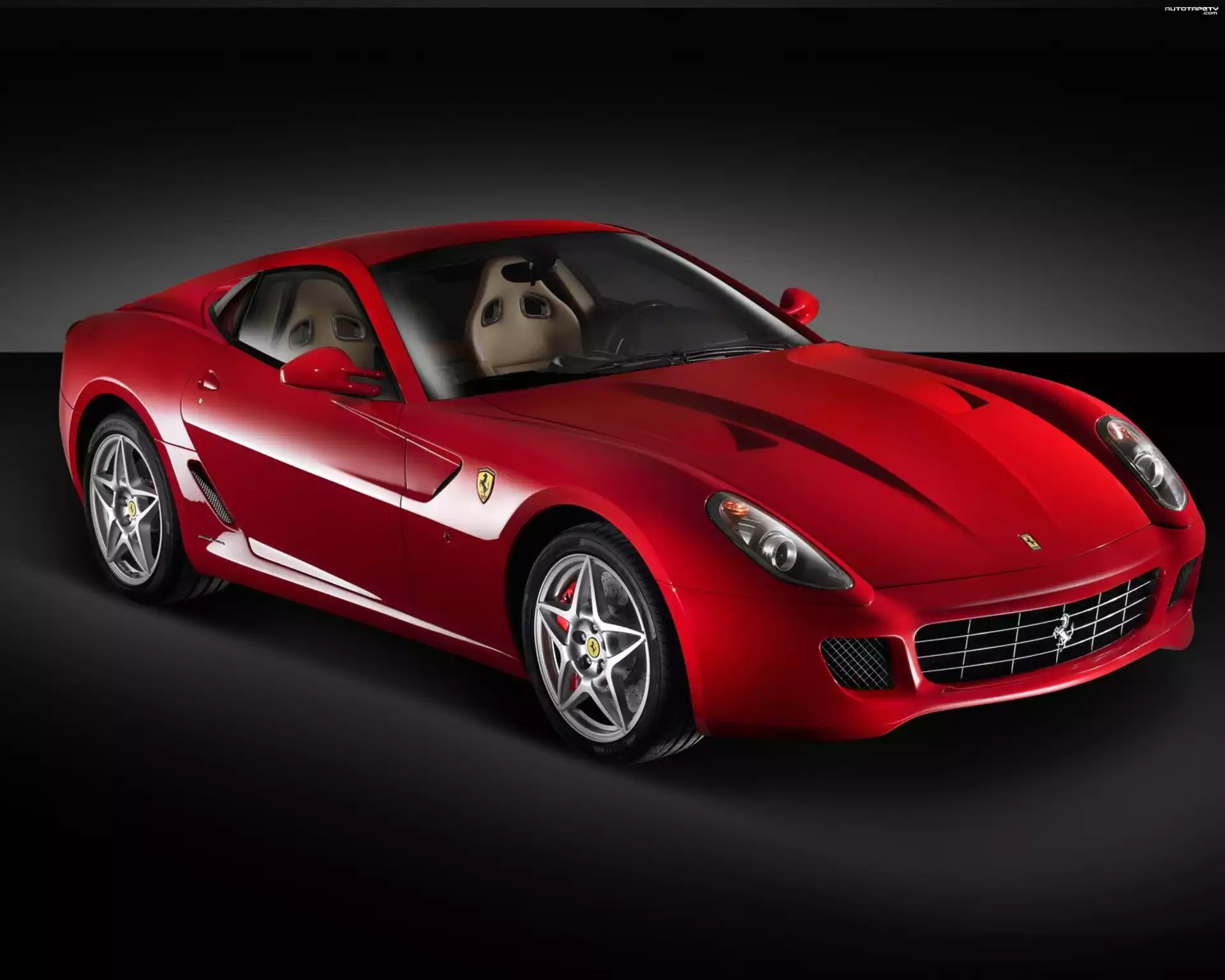 Ferrari 599, Alufelgi, Gwiazda