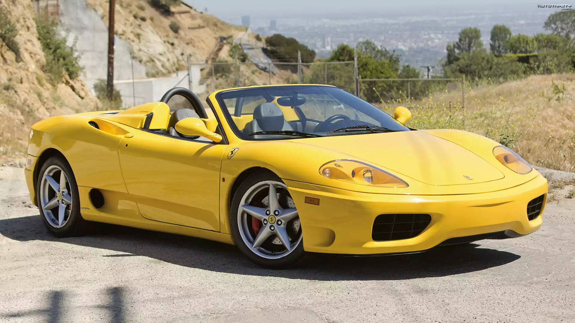Ferrari 360 Spider