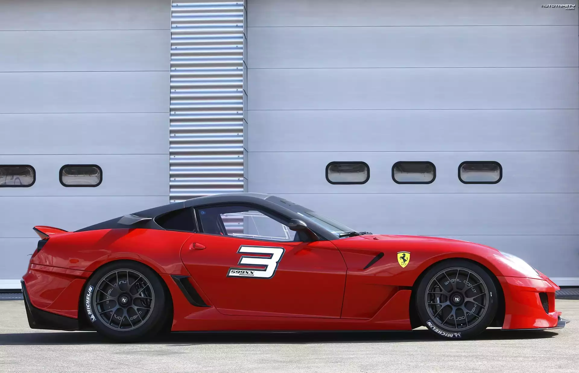 Tuning, Ferrari 599