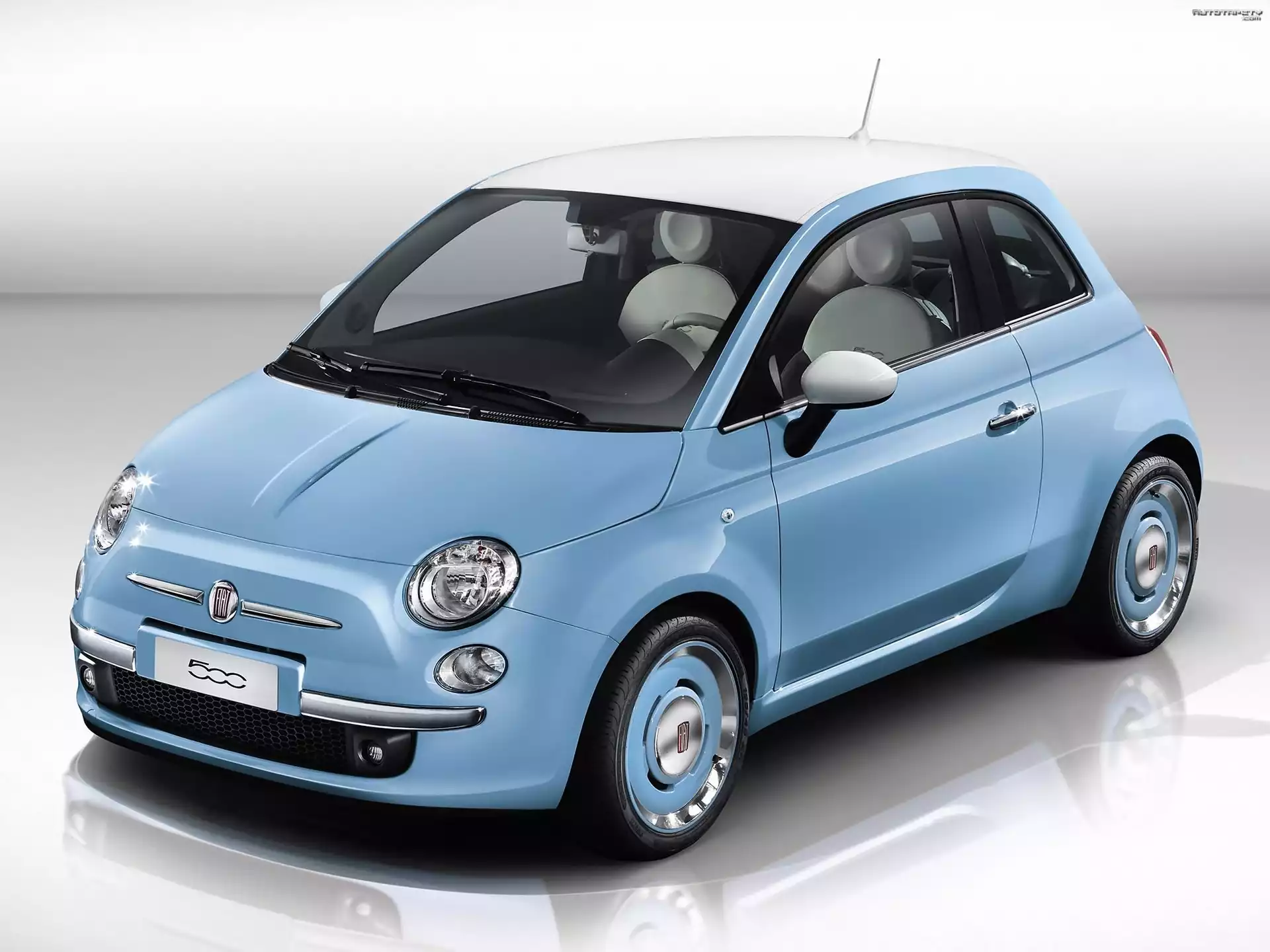 Fiat 500 Vintage 1957, 2014