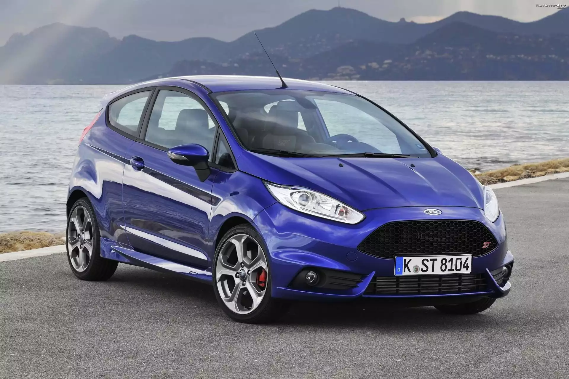 Ford, Fiesta ST