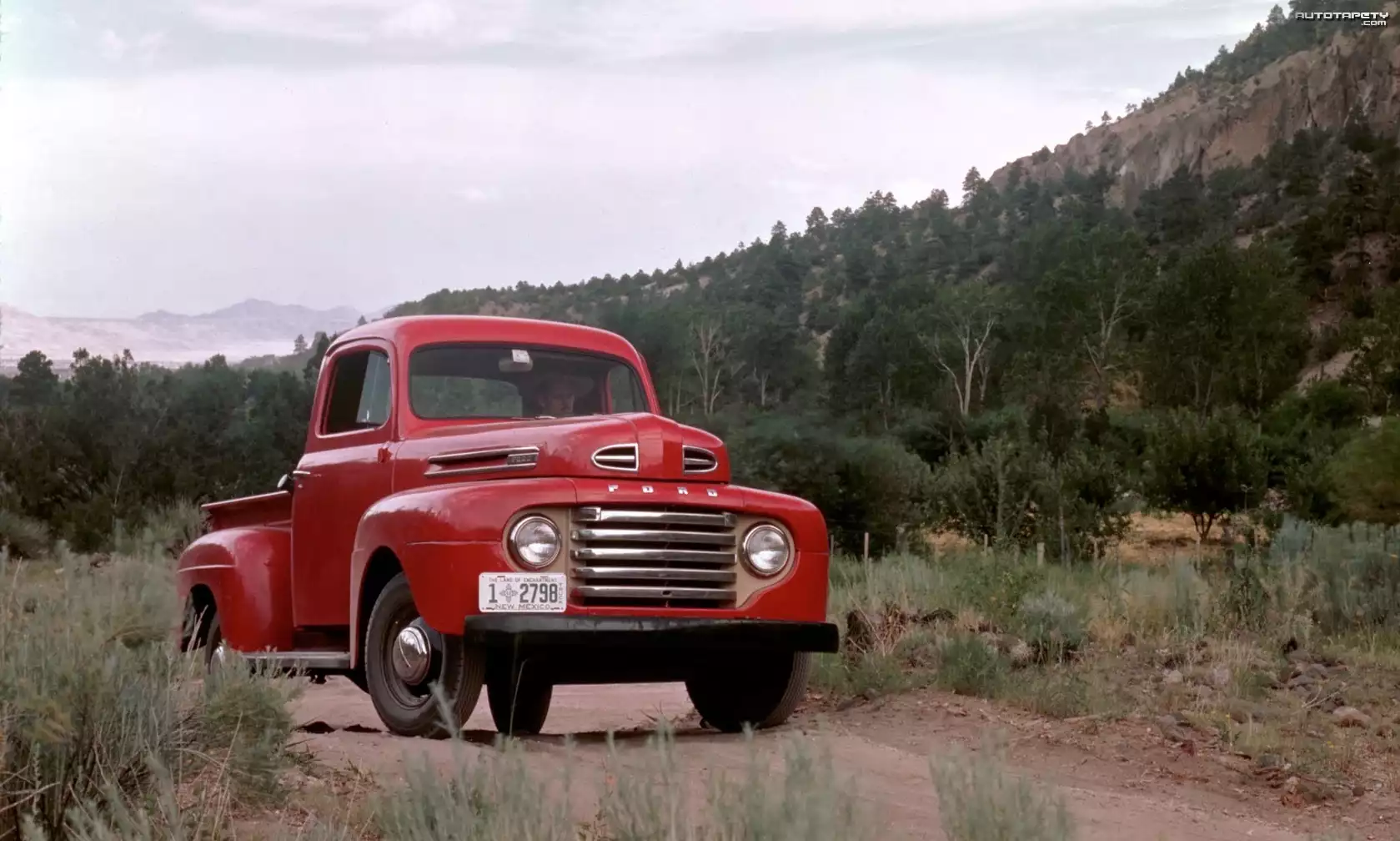 Ford F 1, Zabytkowy
