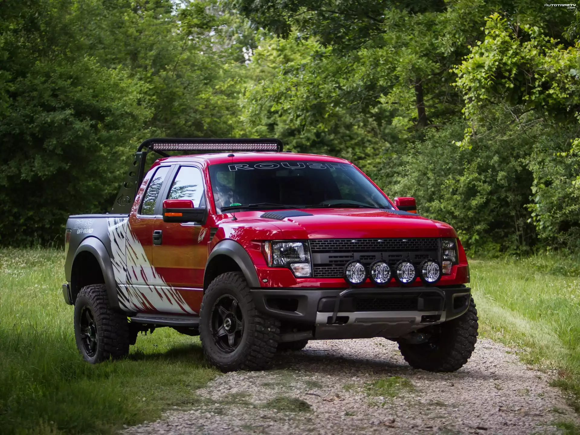 Ford, F-150, Raptor
