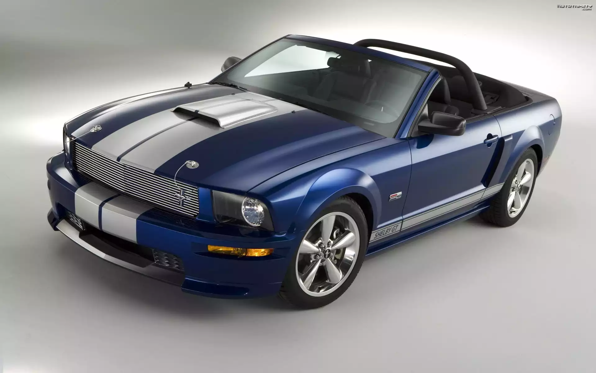Ford Mustang Shelby GT Cabrio