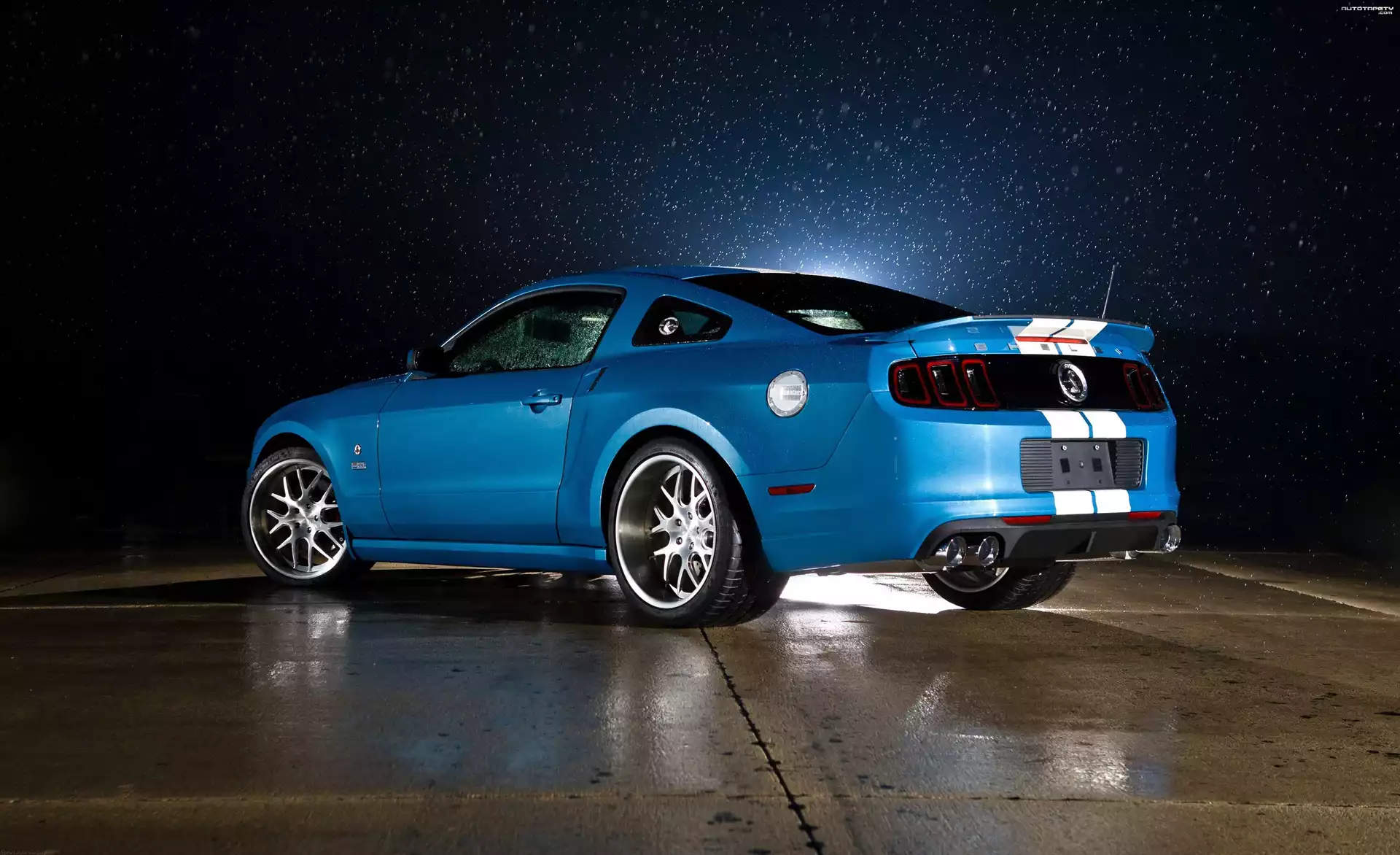 Ford Shelby, GT500, Cobra