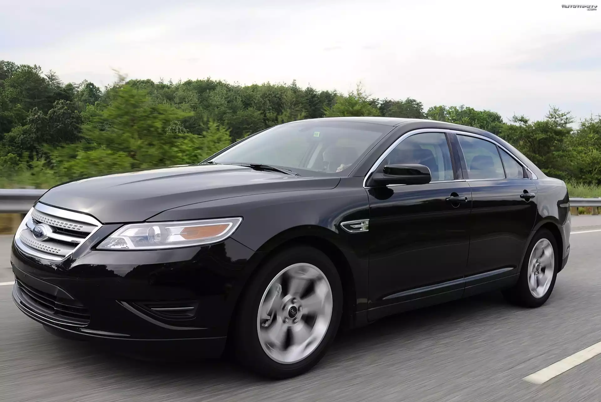 Ford Taurus, Zacisk, Hamulcowy, Alufelgi