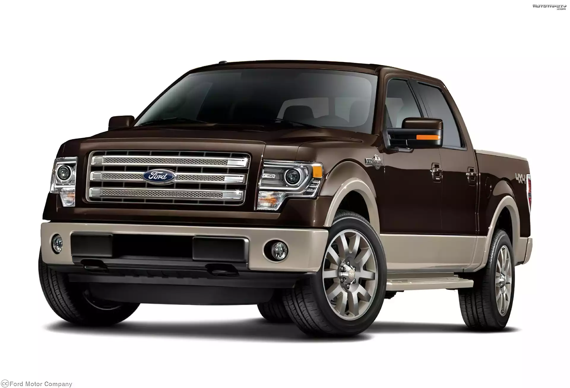 Ford F-150, King Ranch