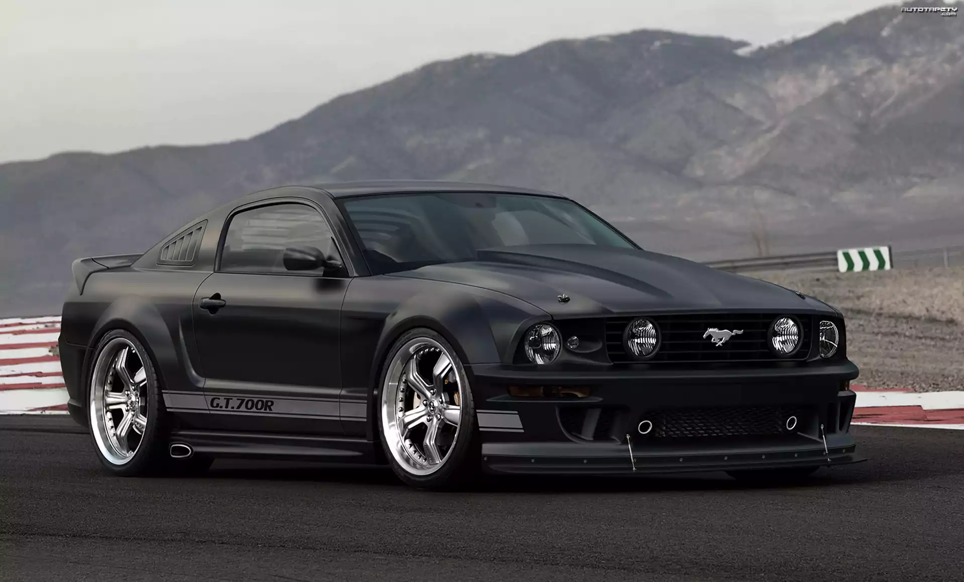 Ford, Mustang