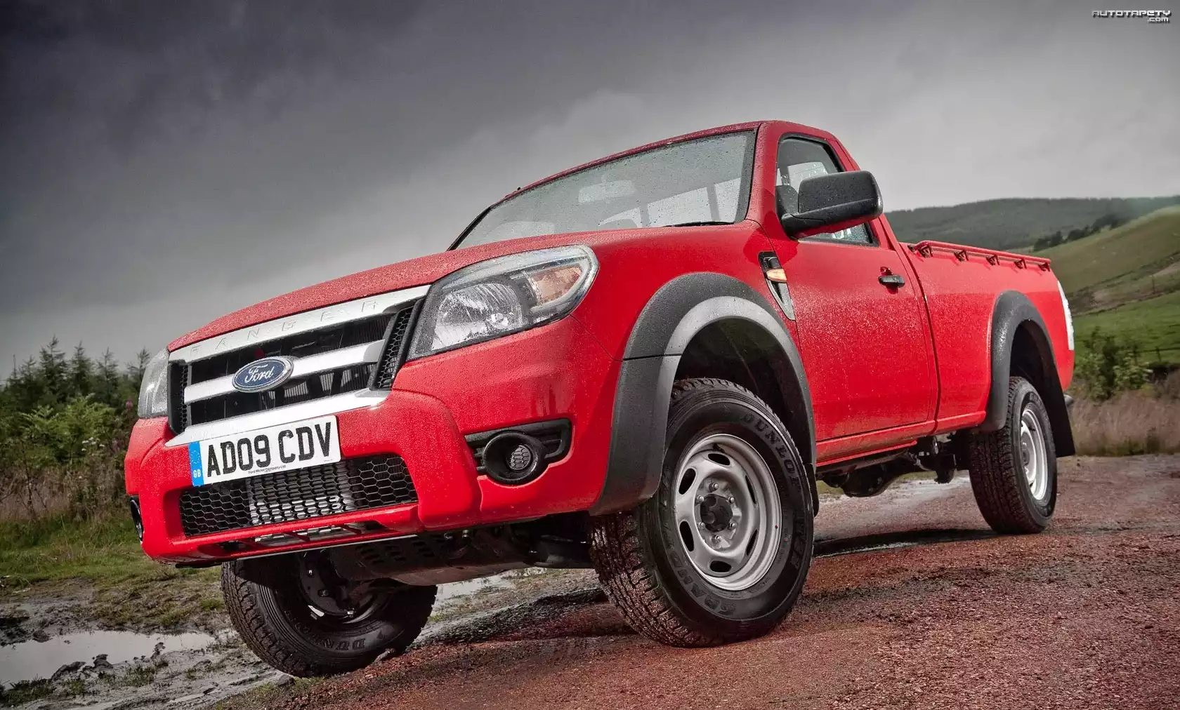Ford Ranger, Pick-Up