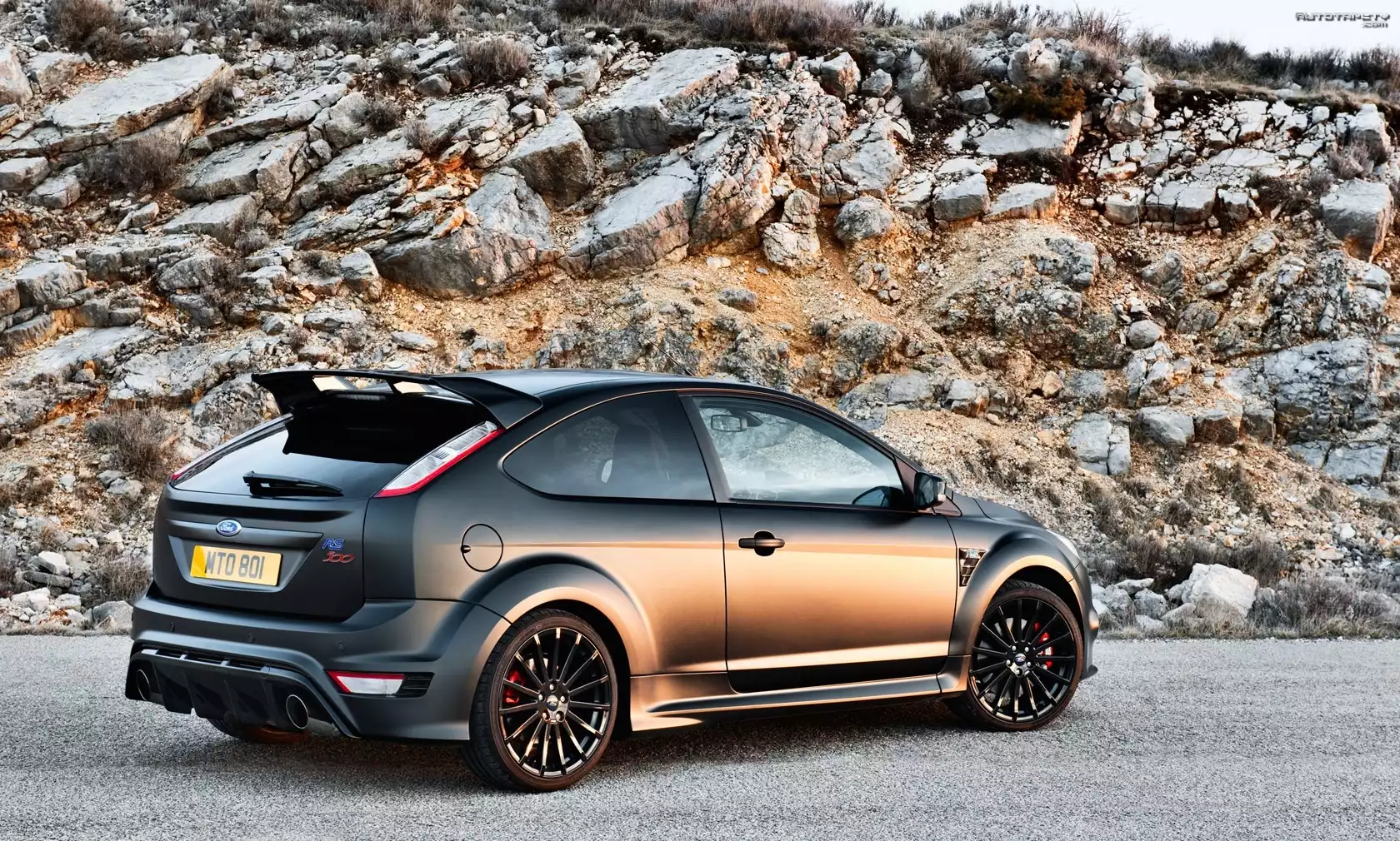 Ford Focus RS 500