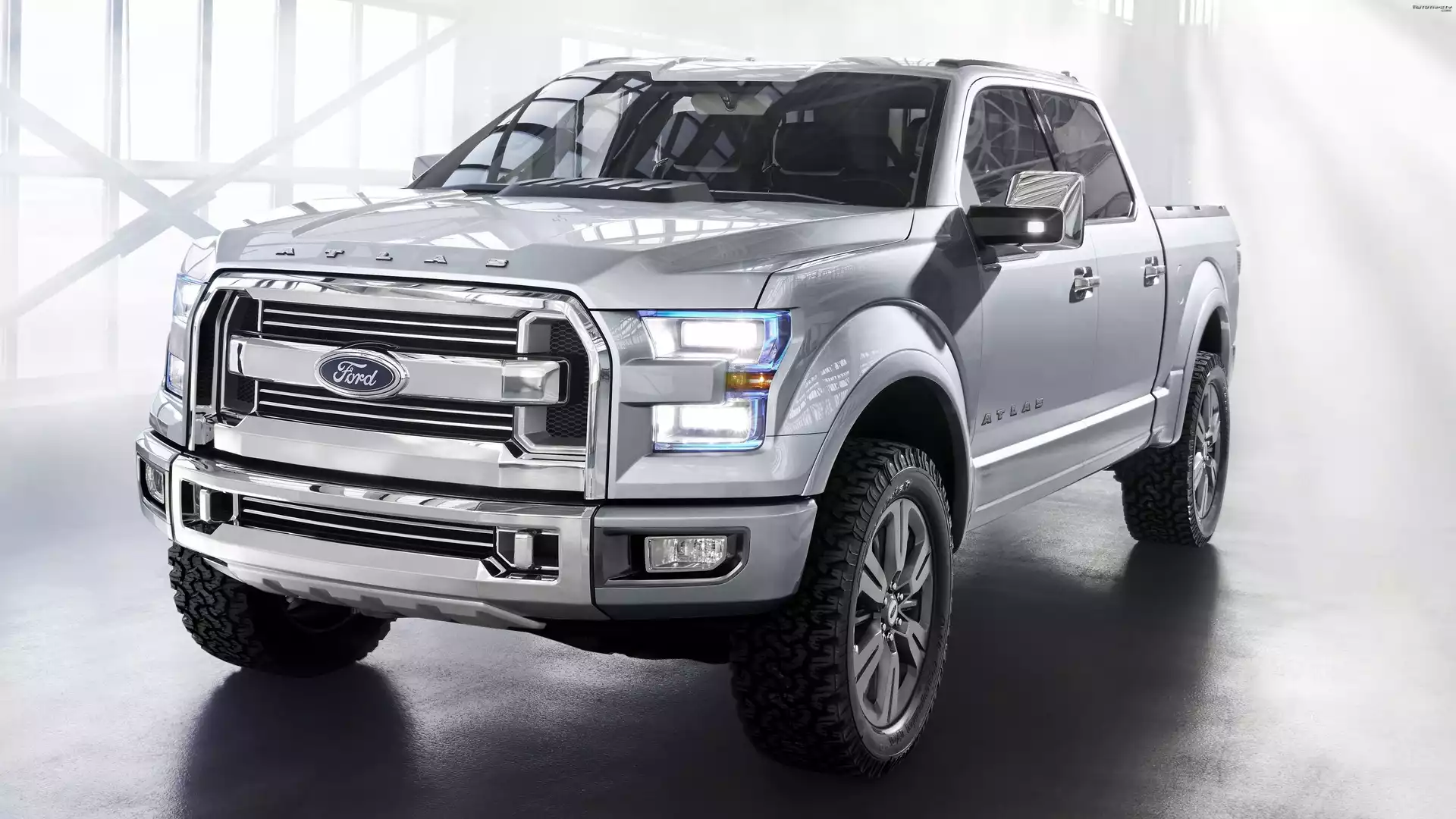 Samochód, Ford, Bronco
