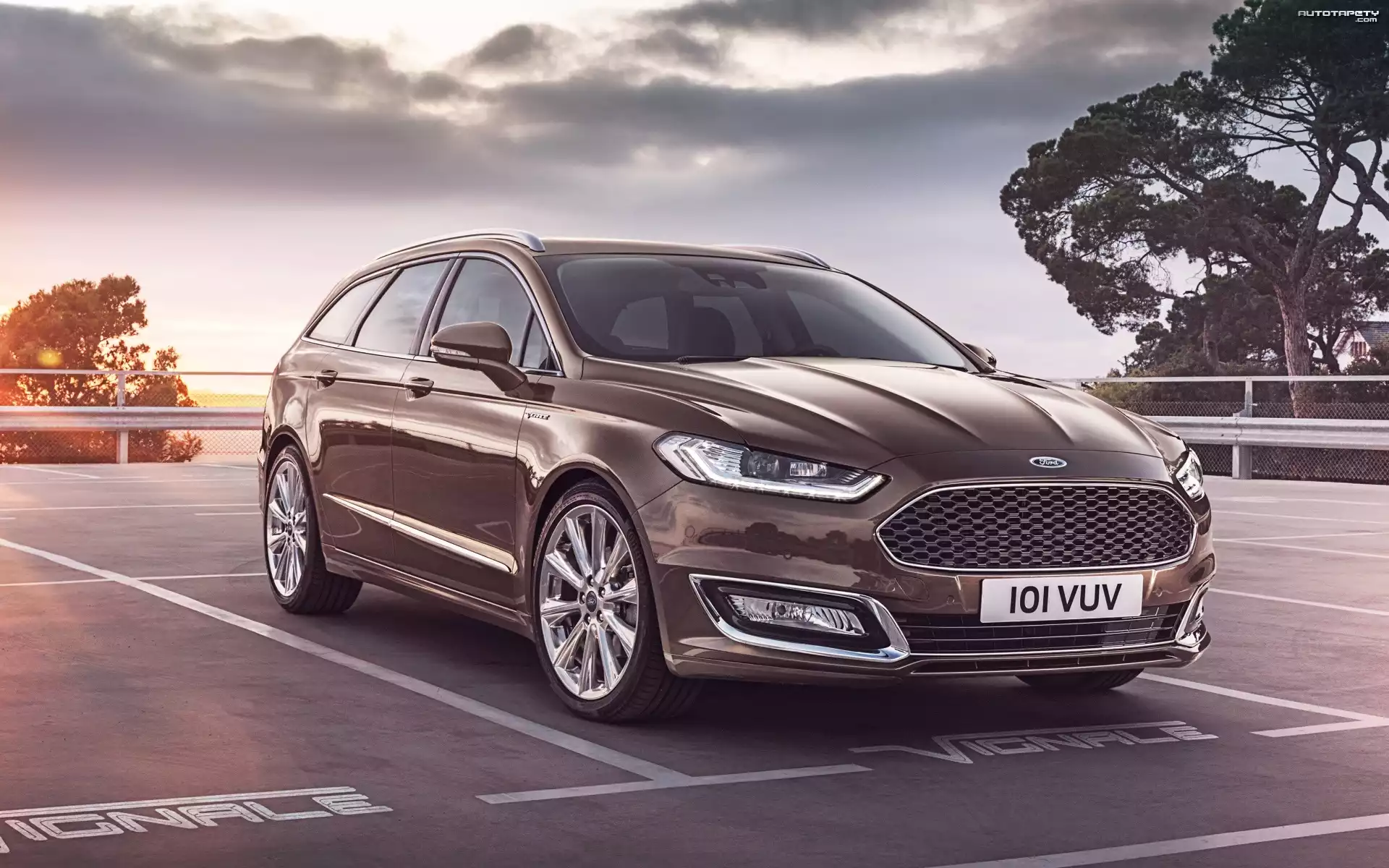 Samochód, Ford, Mondeo