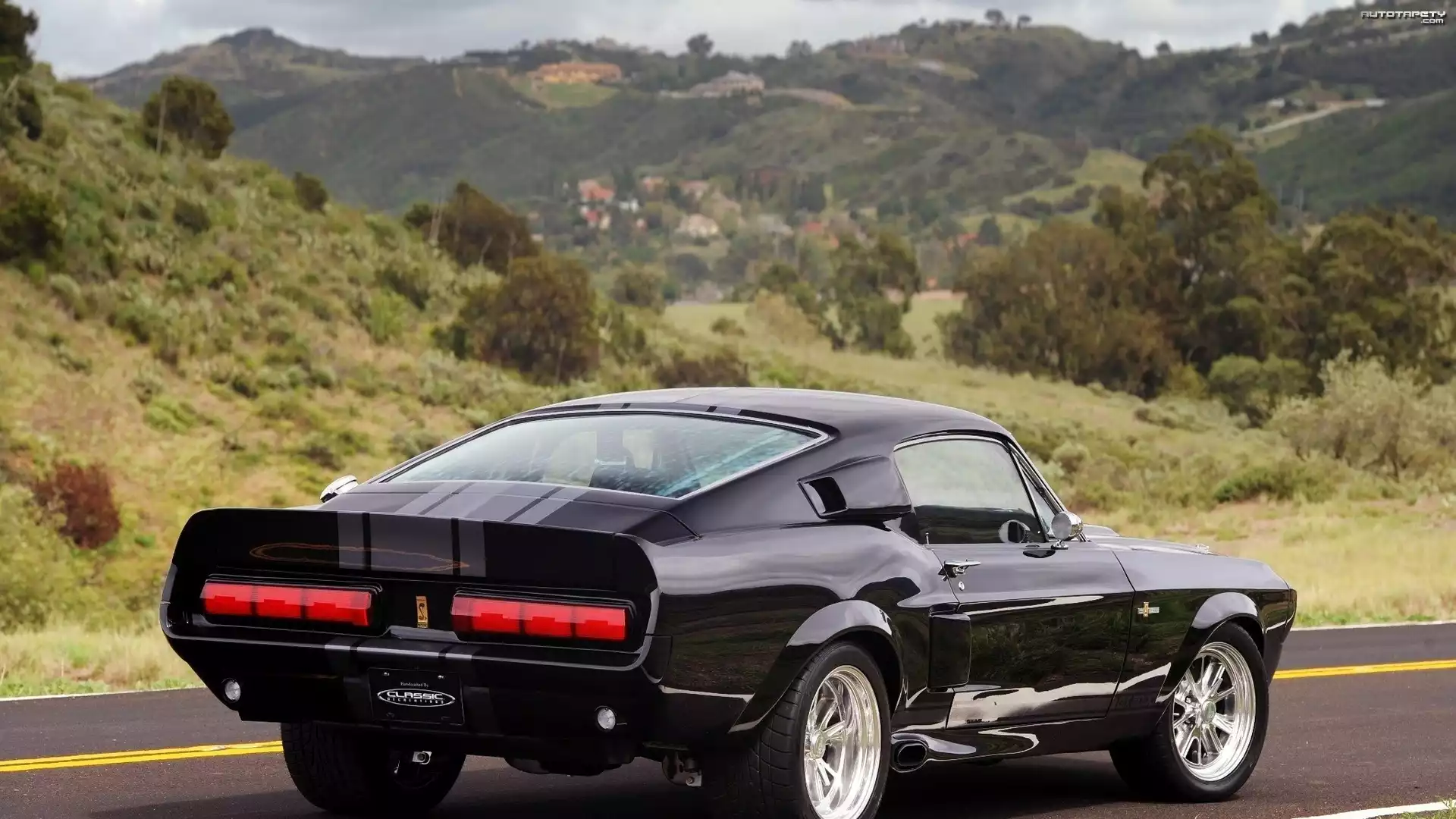 Ford Mustang Shelby GT500