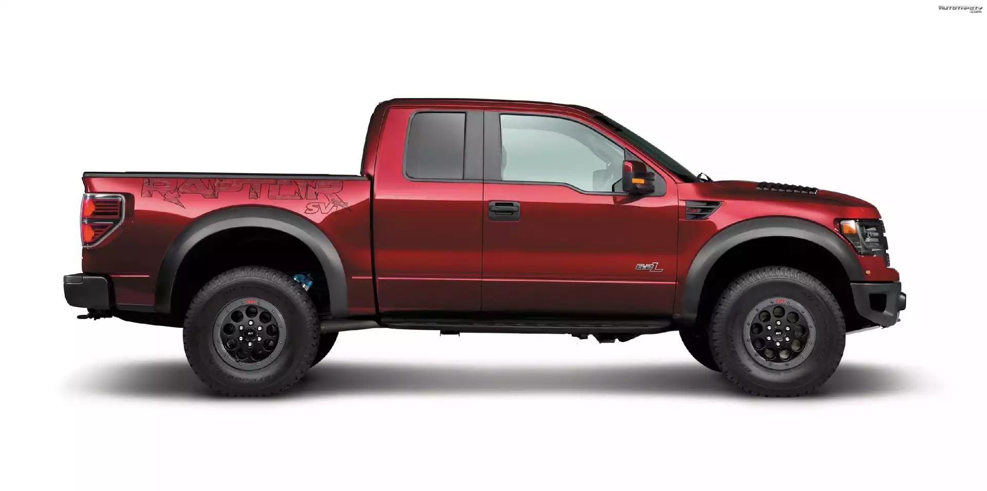 Ford F-150, SVT Raptor