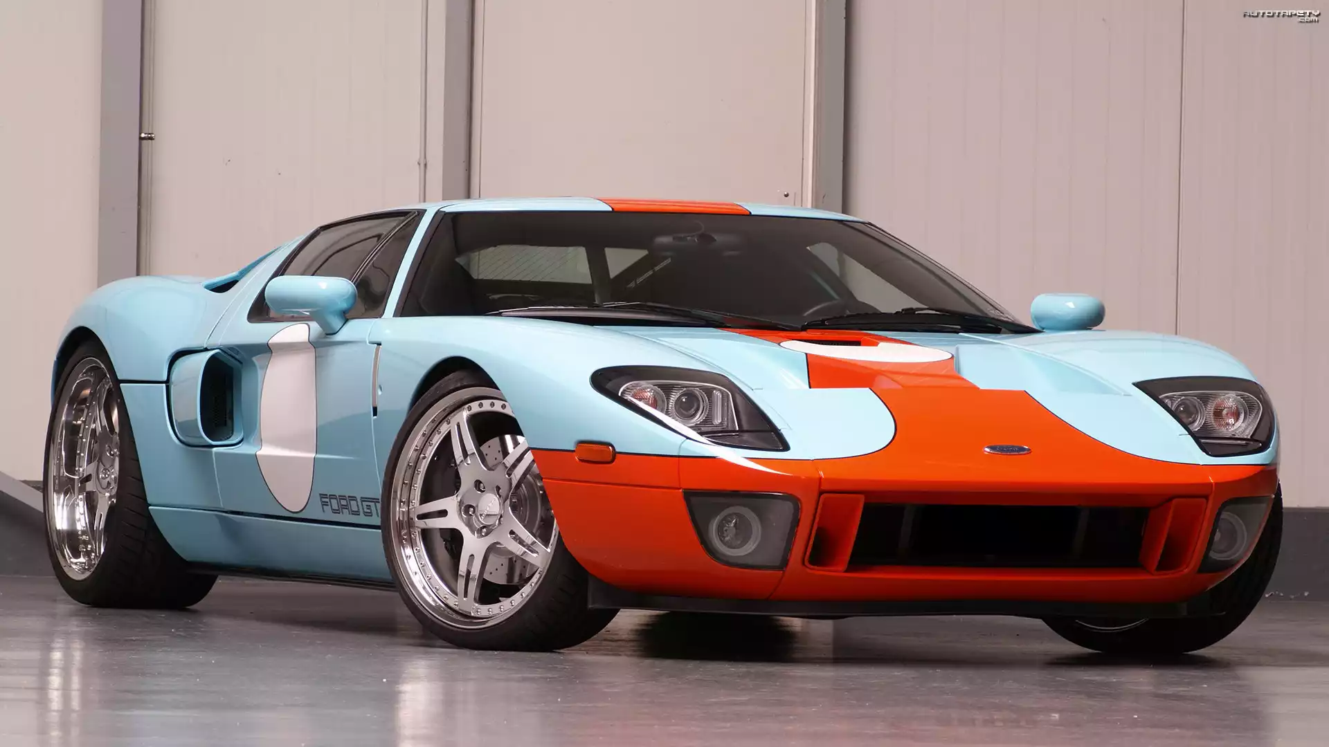Ford GT, Wheelsandmore