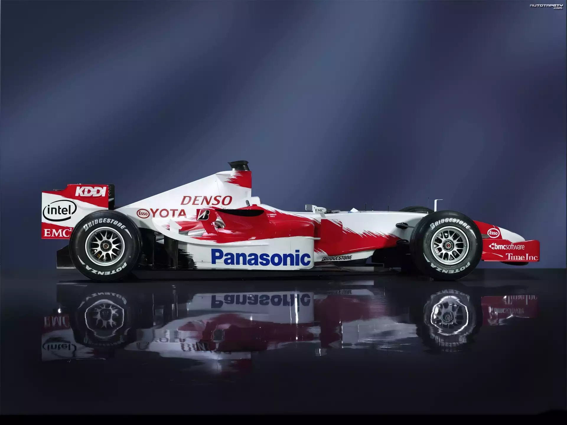 Samochód, Formuły 1