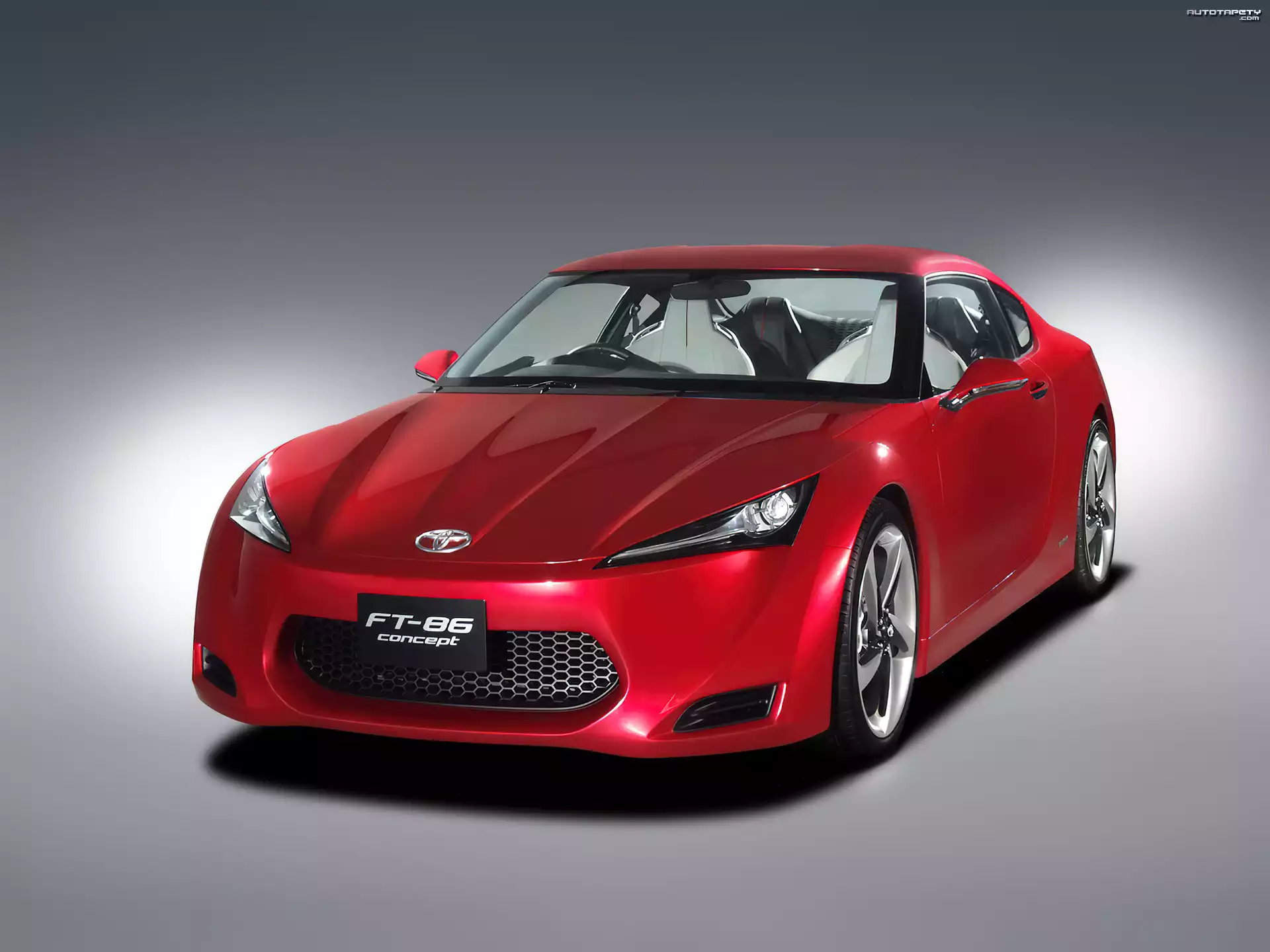 Toyota FT-86