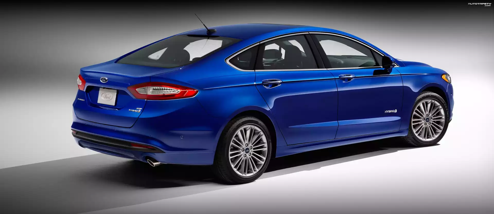 Ford Fusion =
