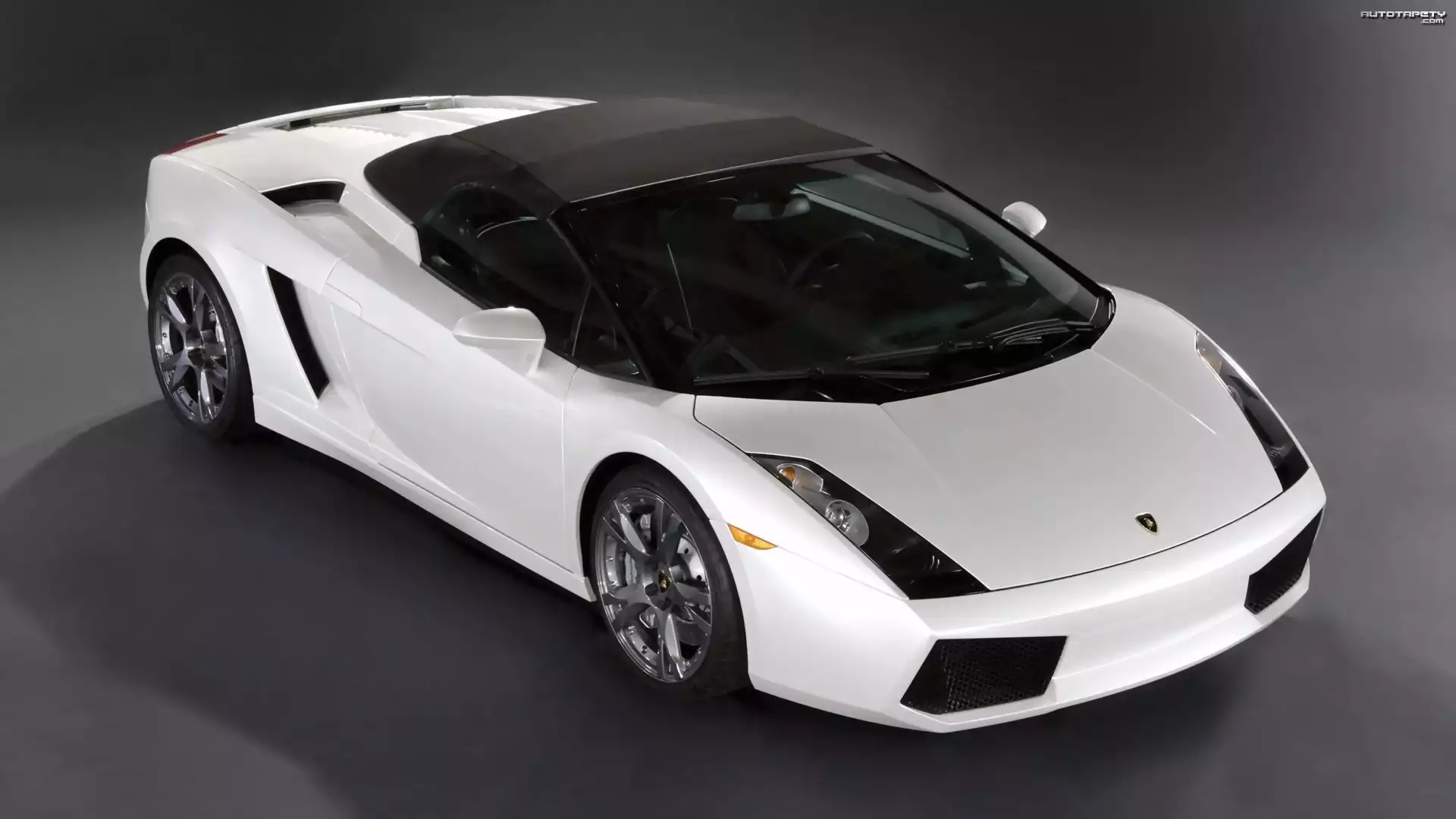 Lamborghini Gallardo, Kabriolet