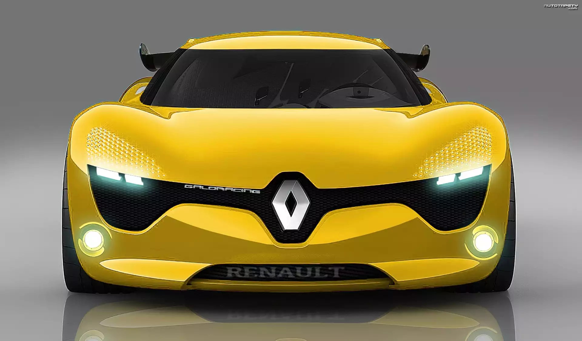 Renault Galoracing, Koncept