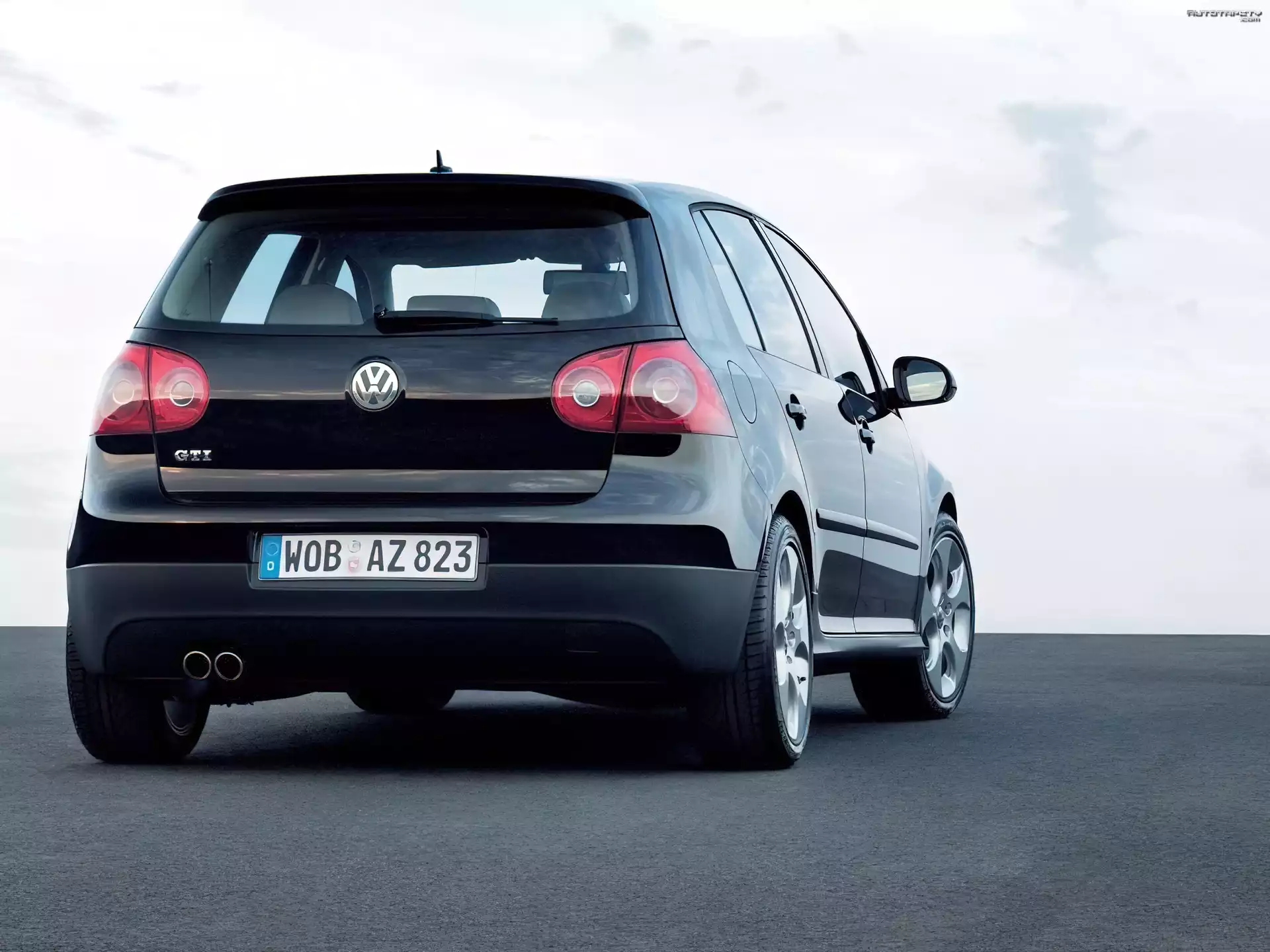 Golf 5, Czerwone światła