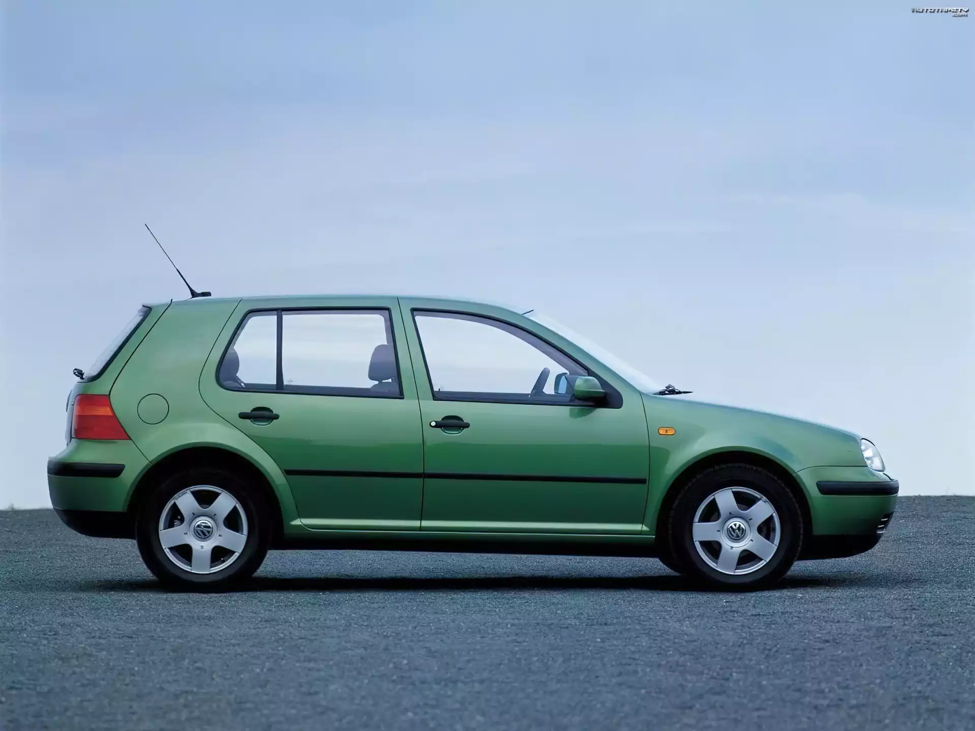 Volkswagen Golf 4