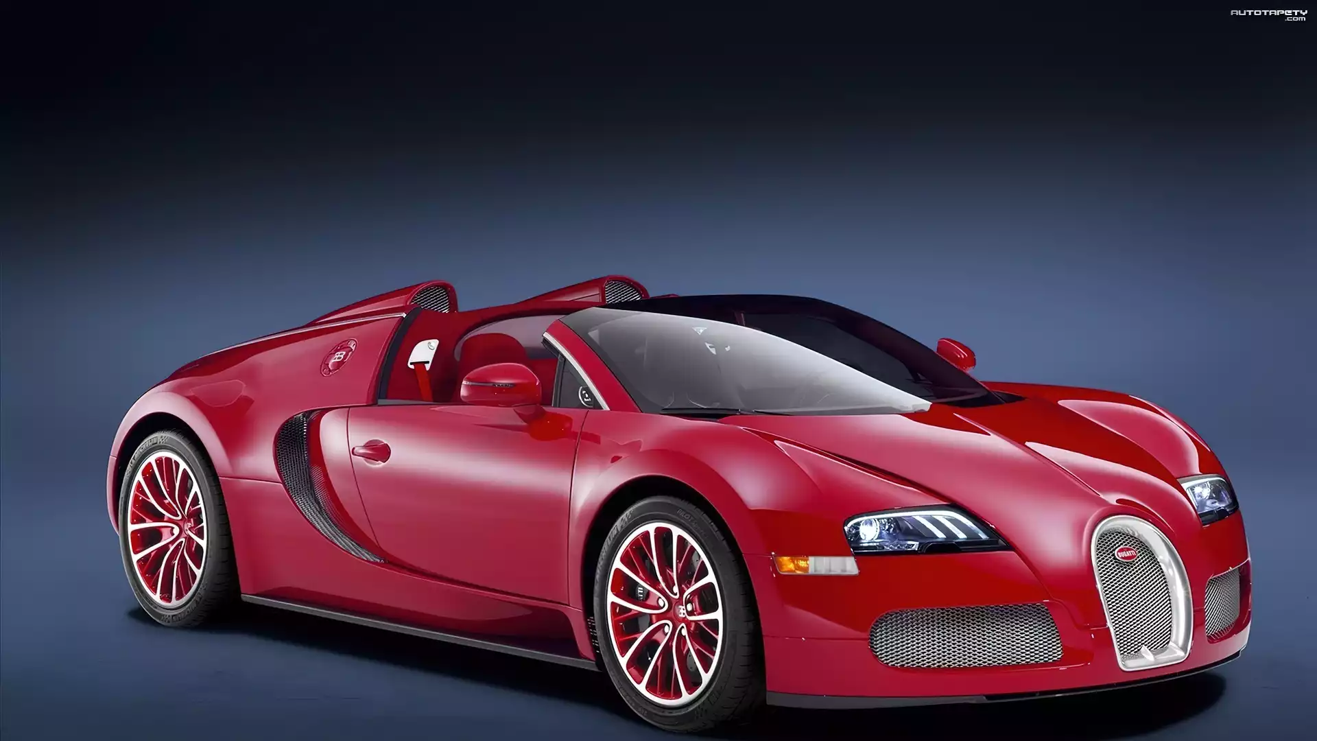 Grand Sport, Bugatti, Samochód, Sportowy