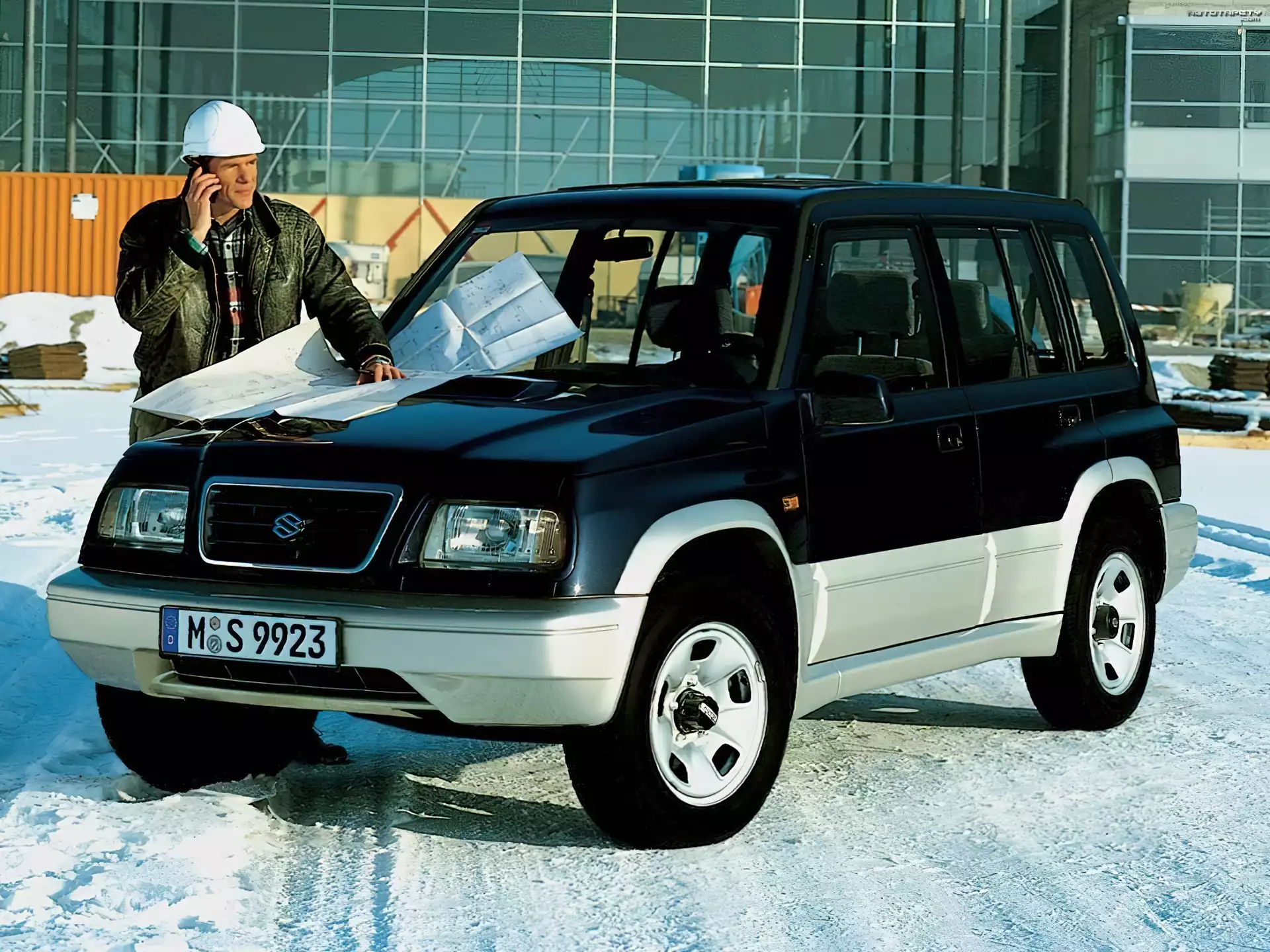 Suzuki Grand Vitara