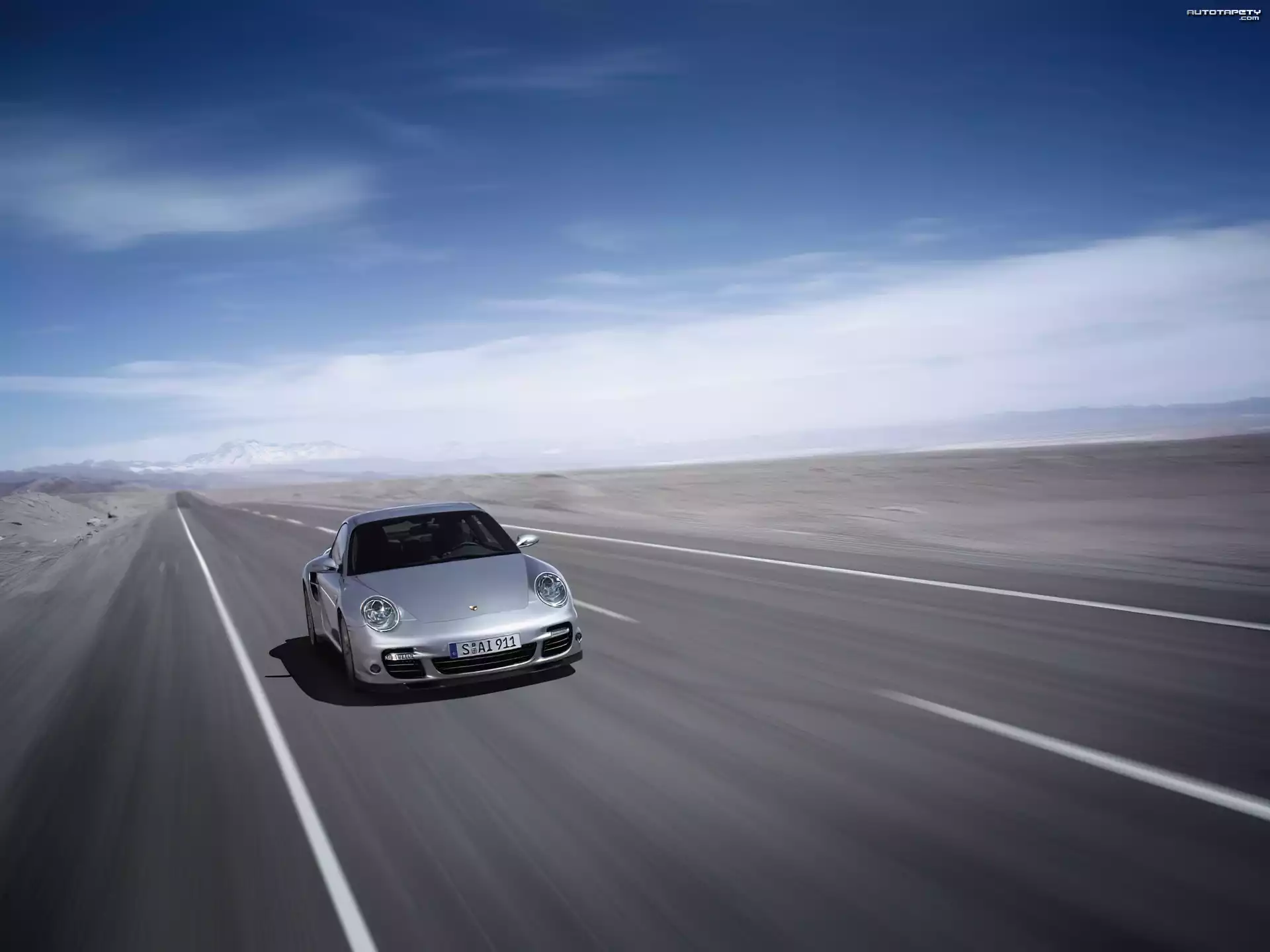Carrera GT, Srebrna