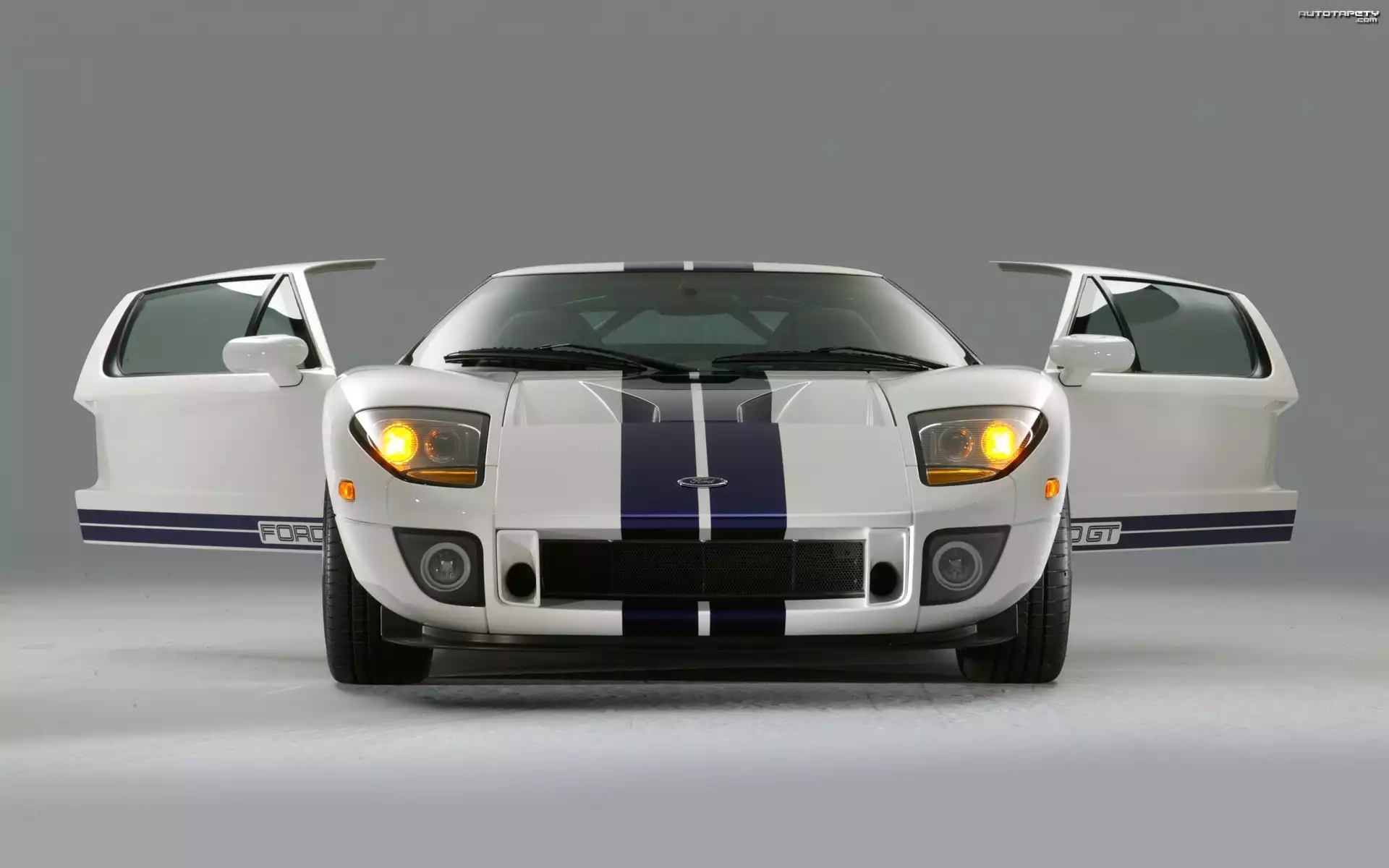 Ford, GT, Przód