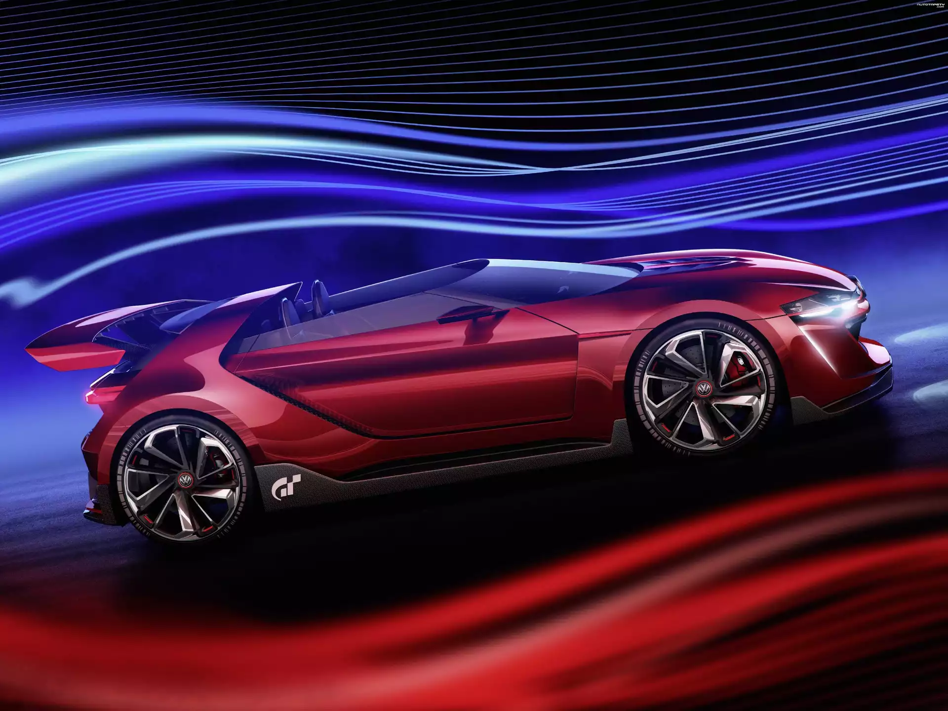 Volkswagen, GTI, Roadster