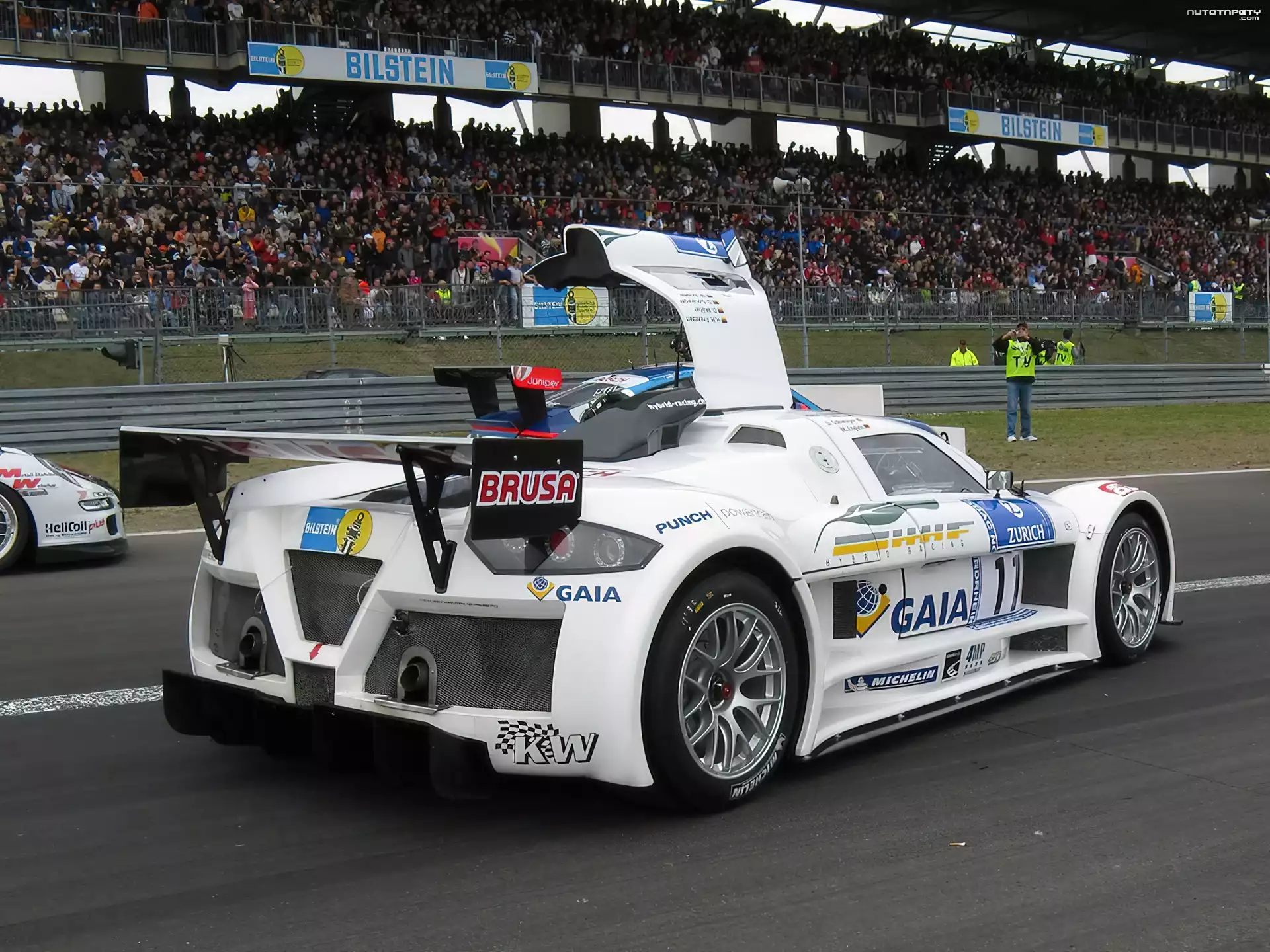 Gumpert Apollo, Wersja, Wyścigowa