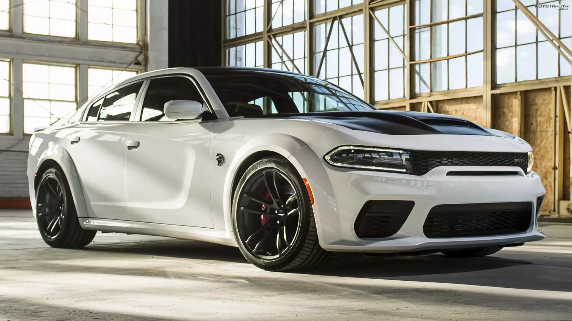 Dodge Charger SRT Hellcat Redeye Widebody, 2021