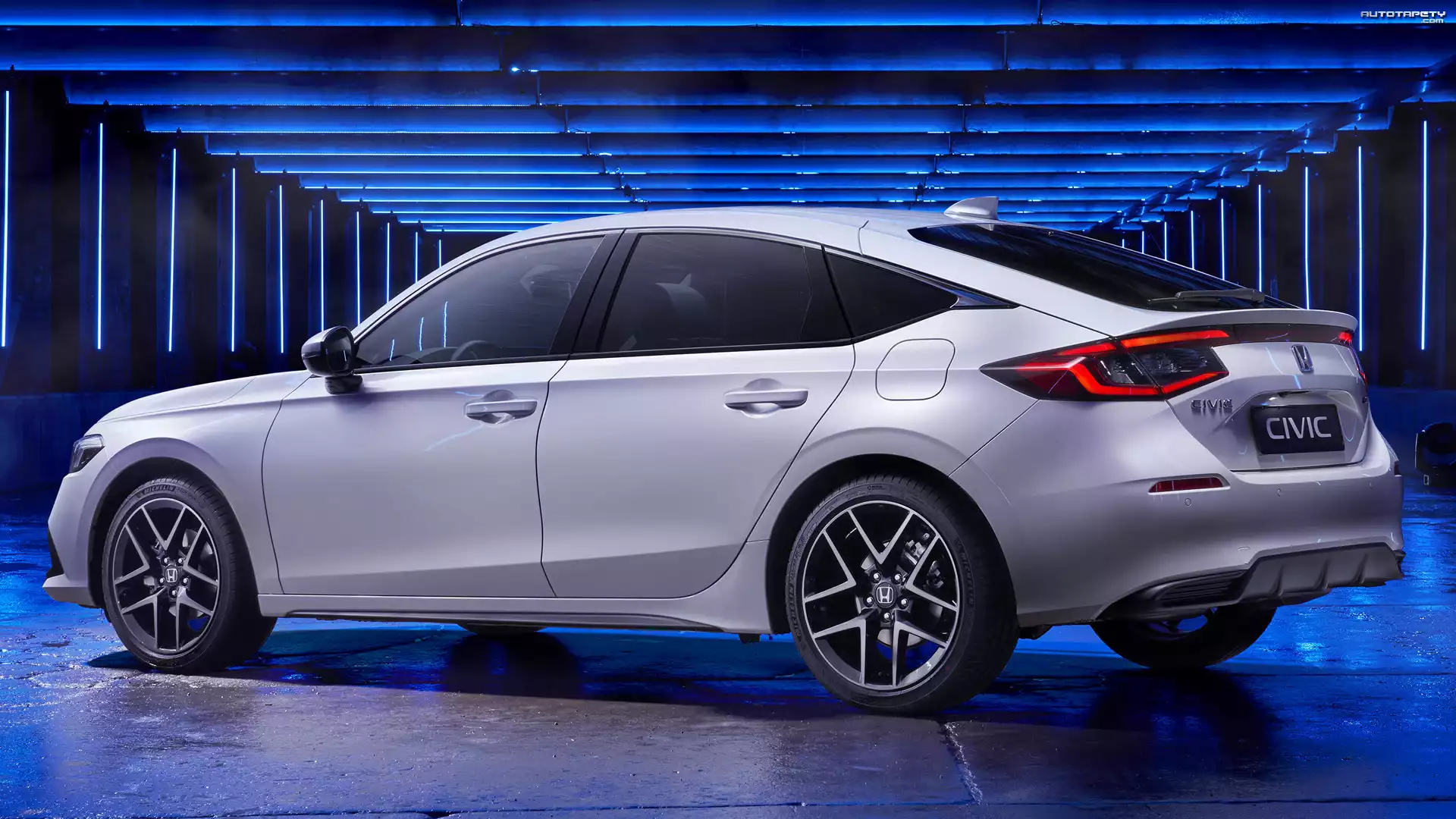 Honda Civic eHEV