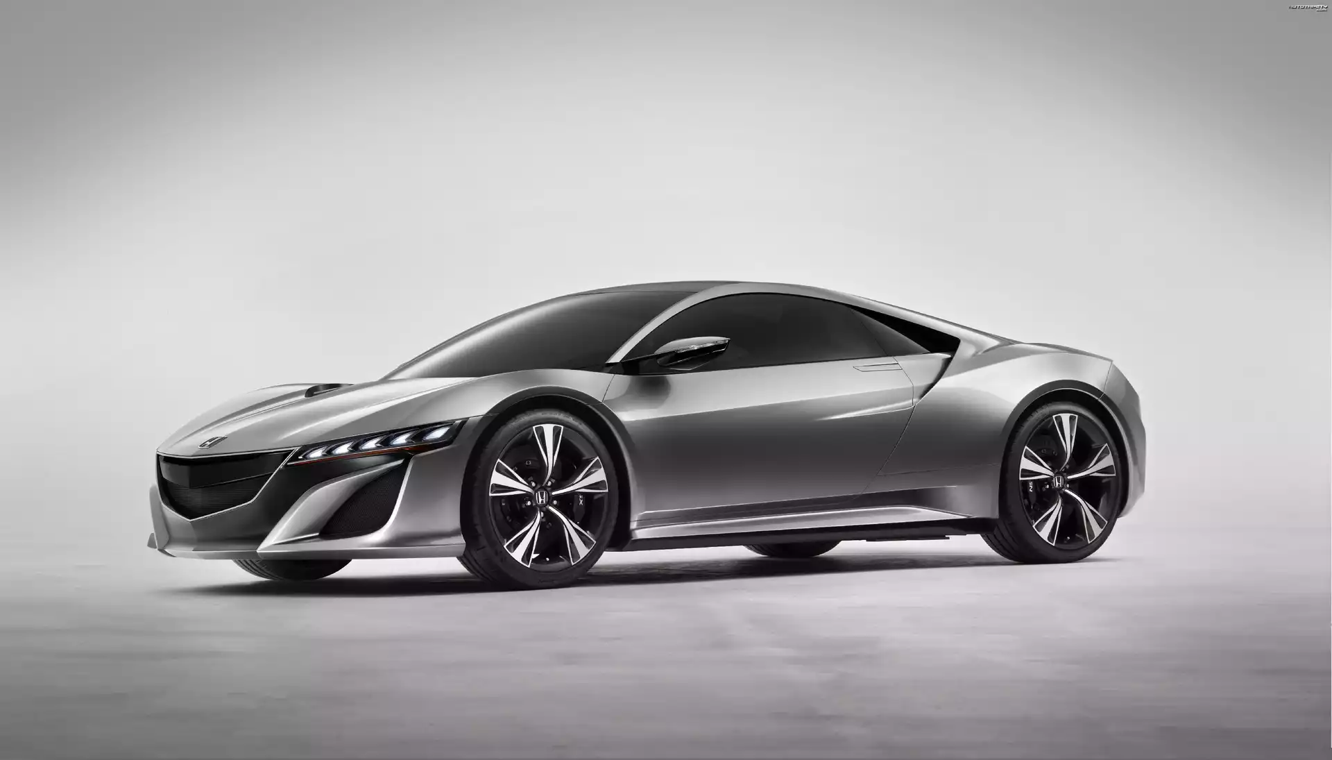 Honda, NSX