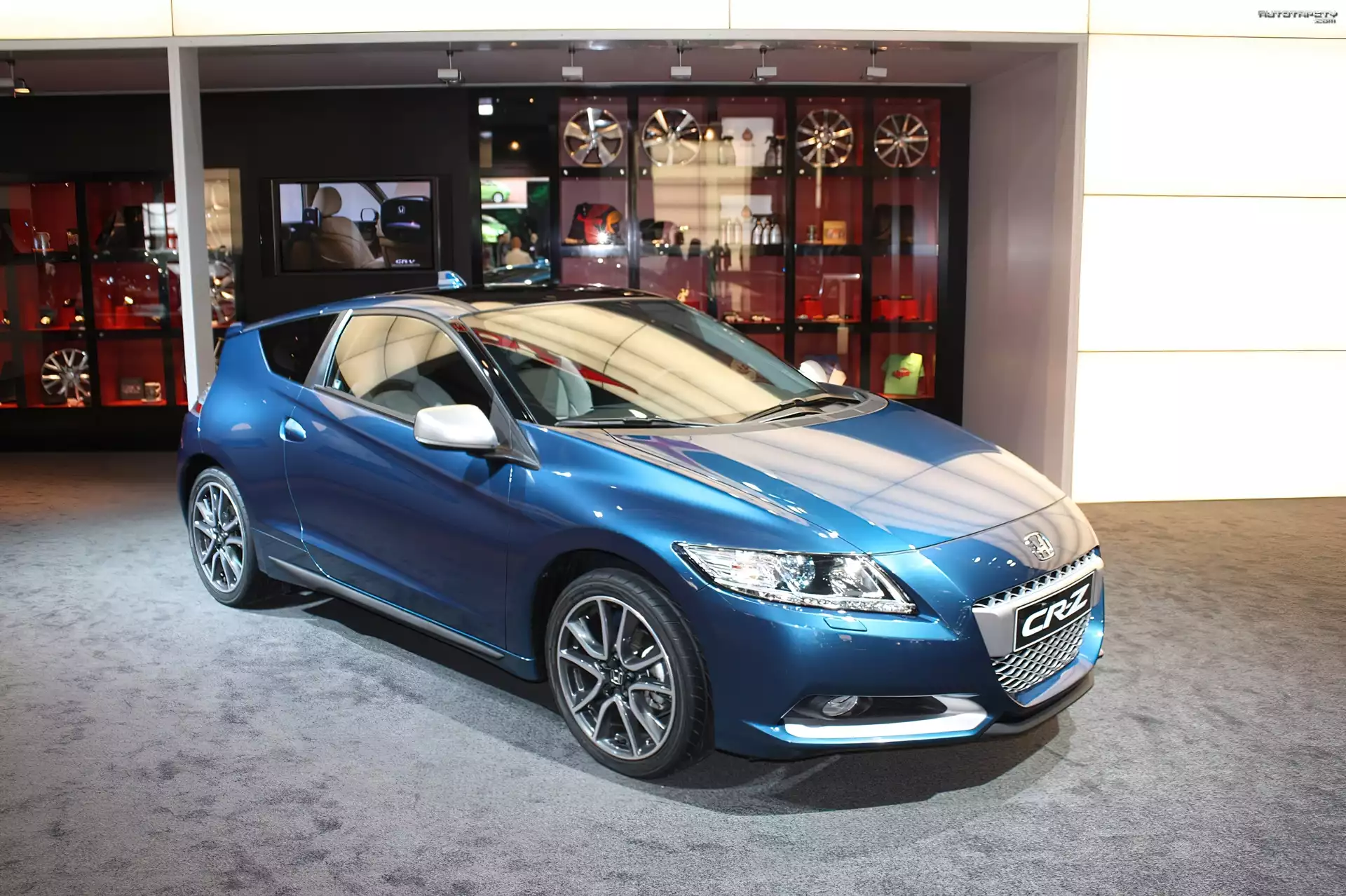 Honda CR-Z, Różne, Alufelgi