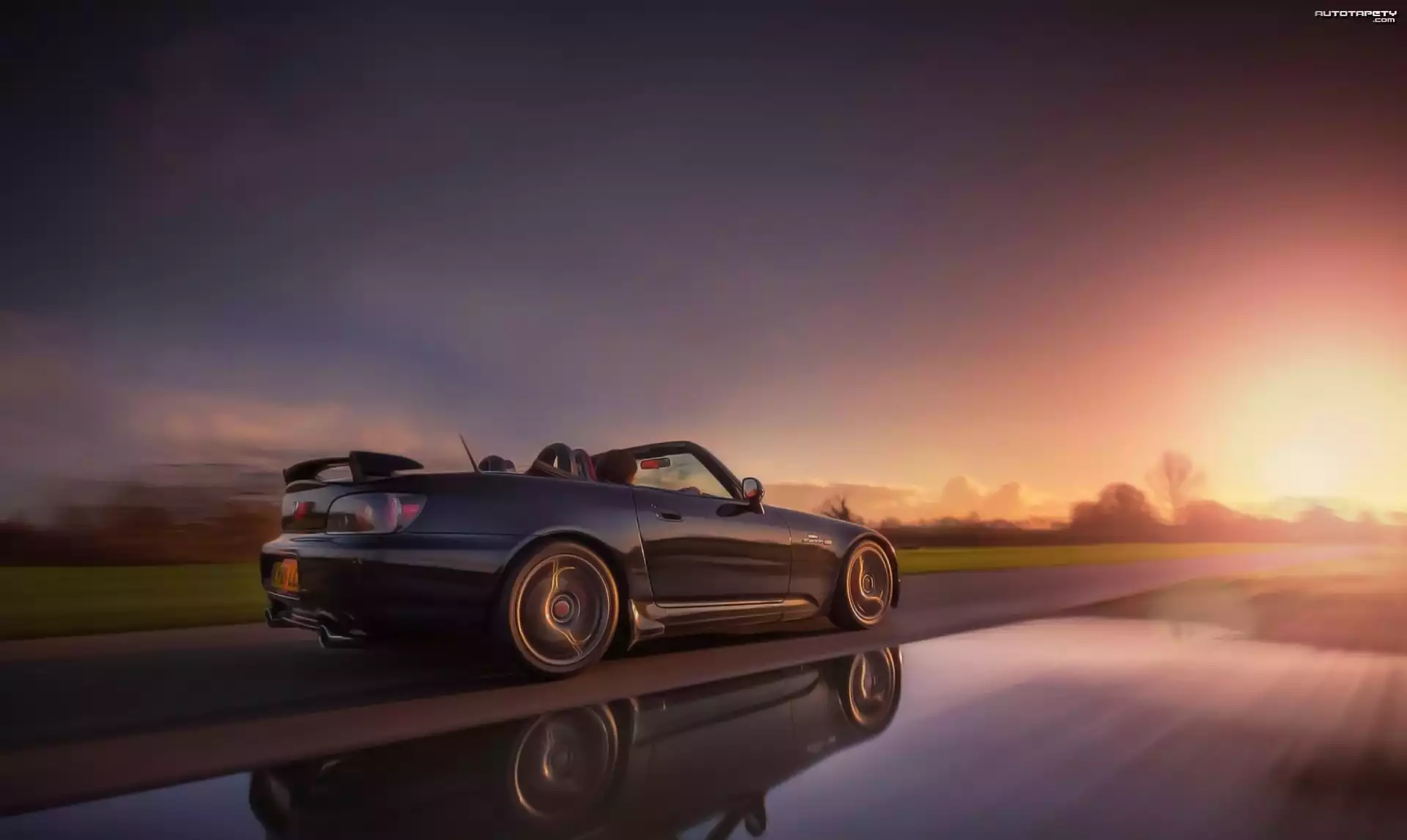 Honda, S2000
