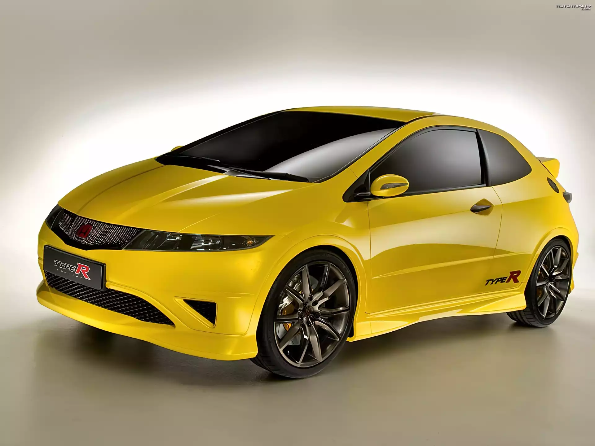 Honda Civic, Type-R