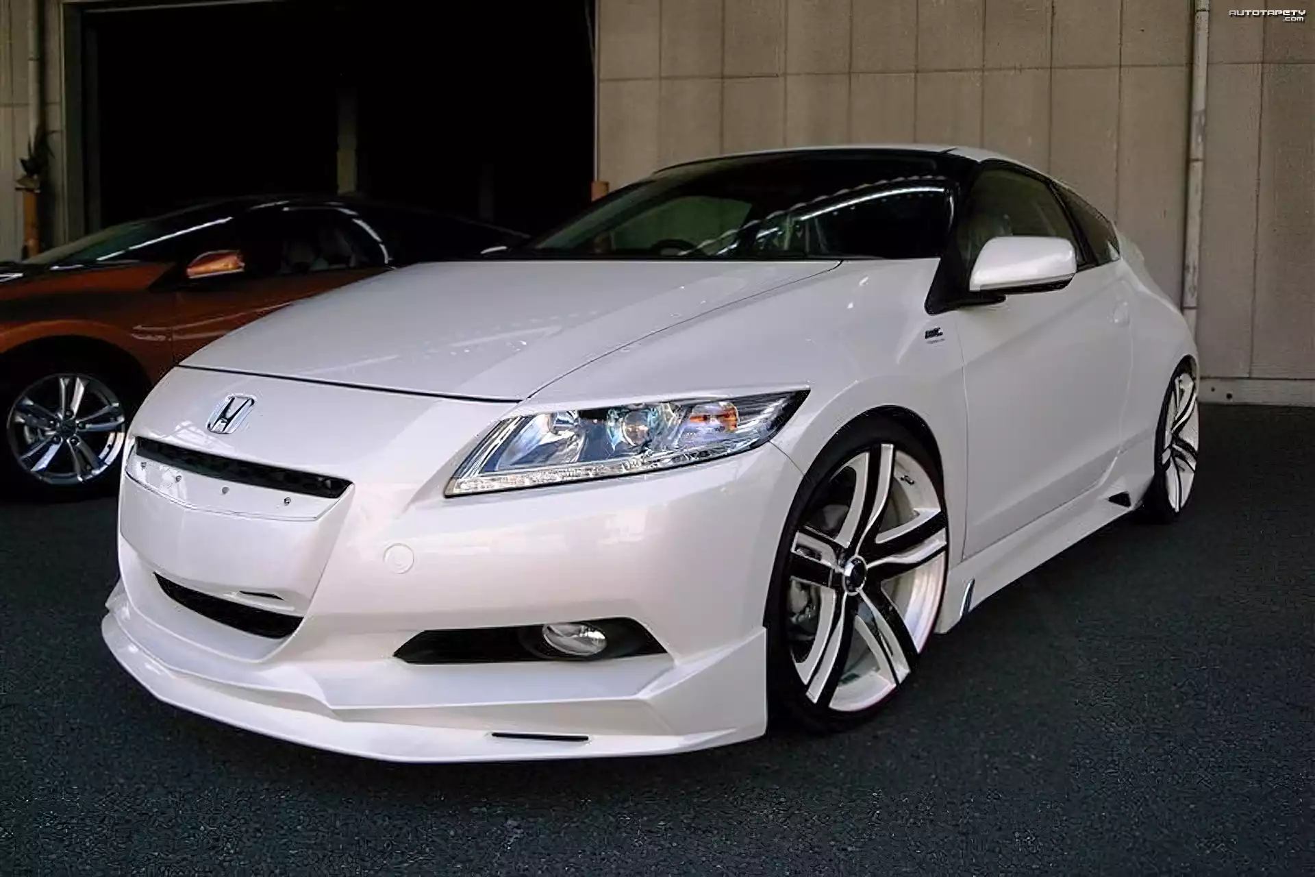 Honda CR-Z, Alufelgi