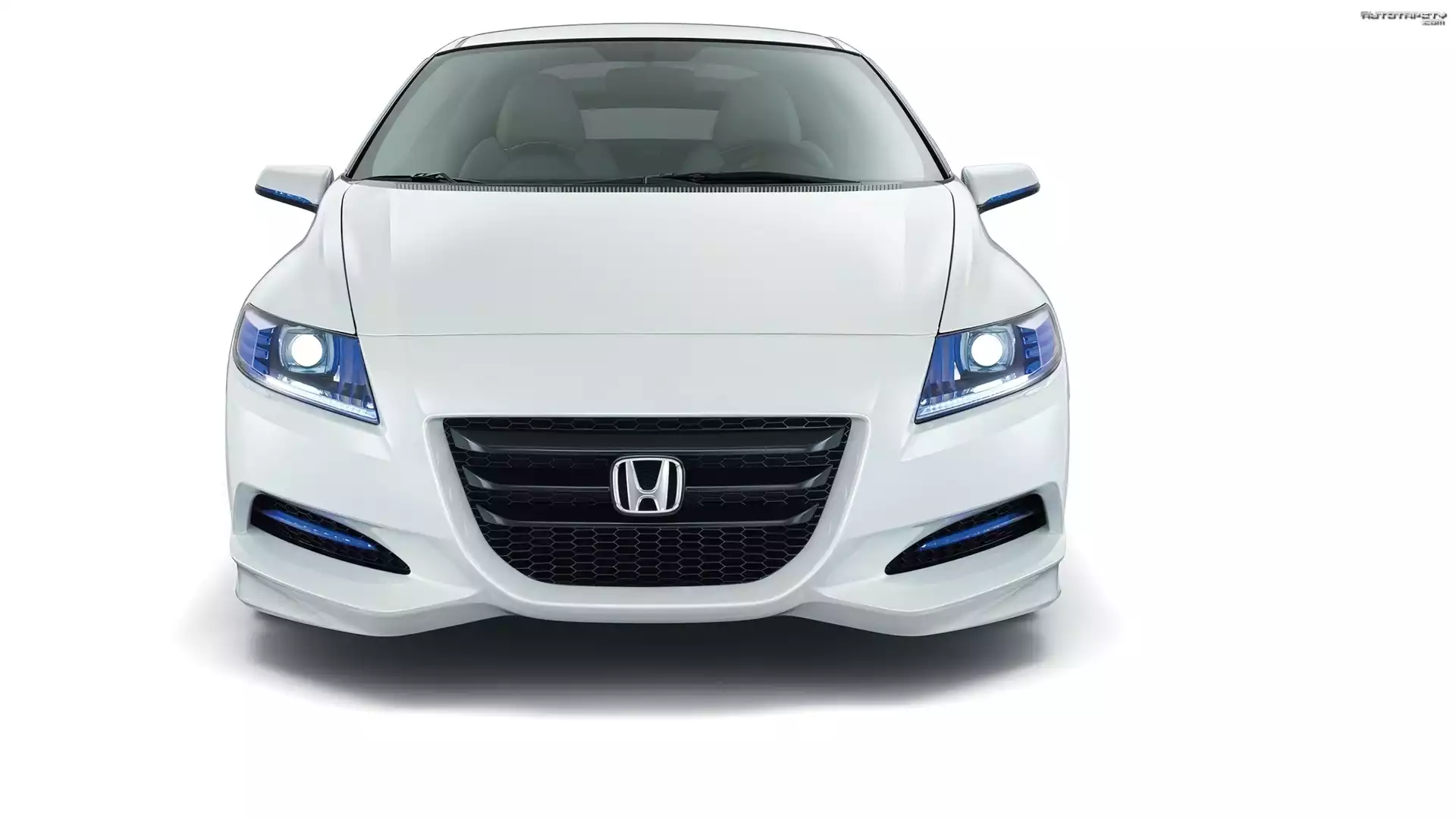 Honda CR-Z, Halogeny