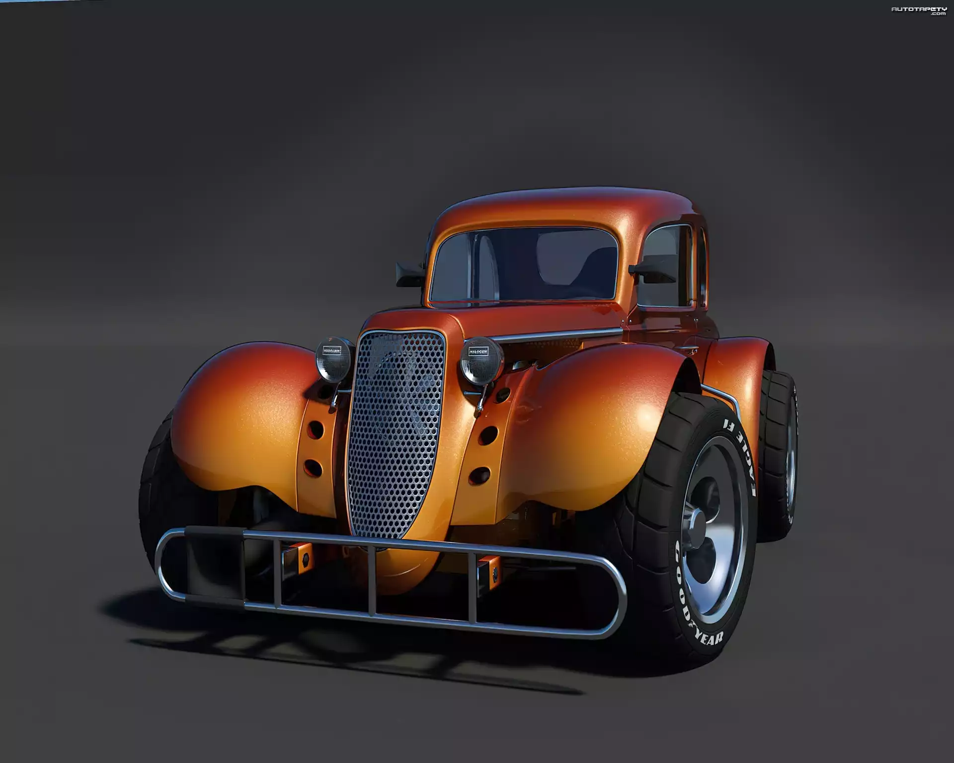 Hot Rod