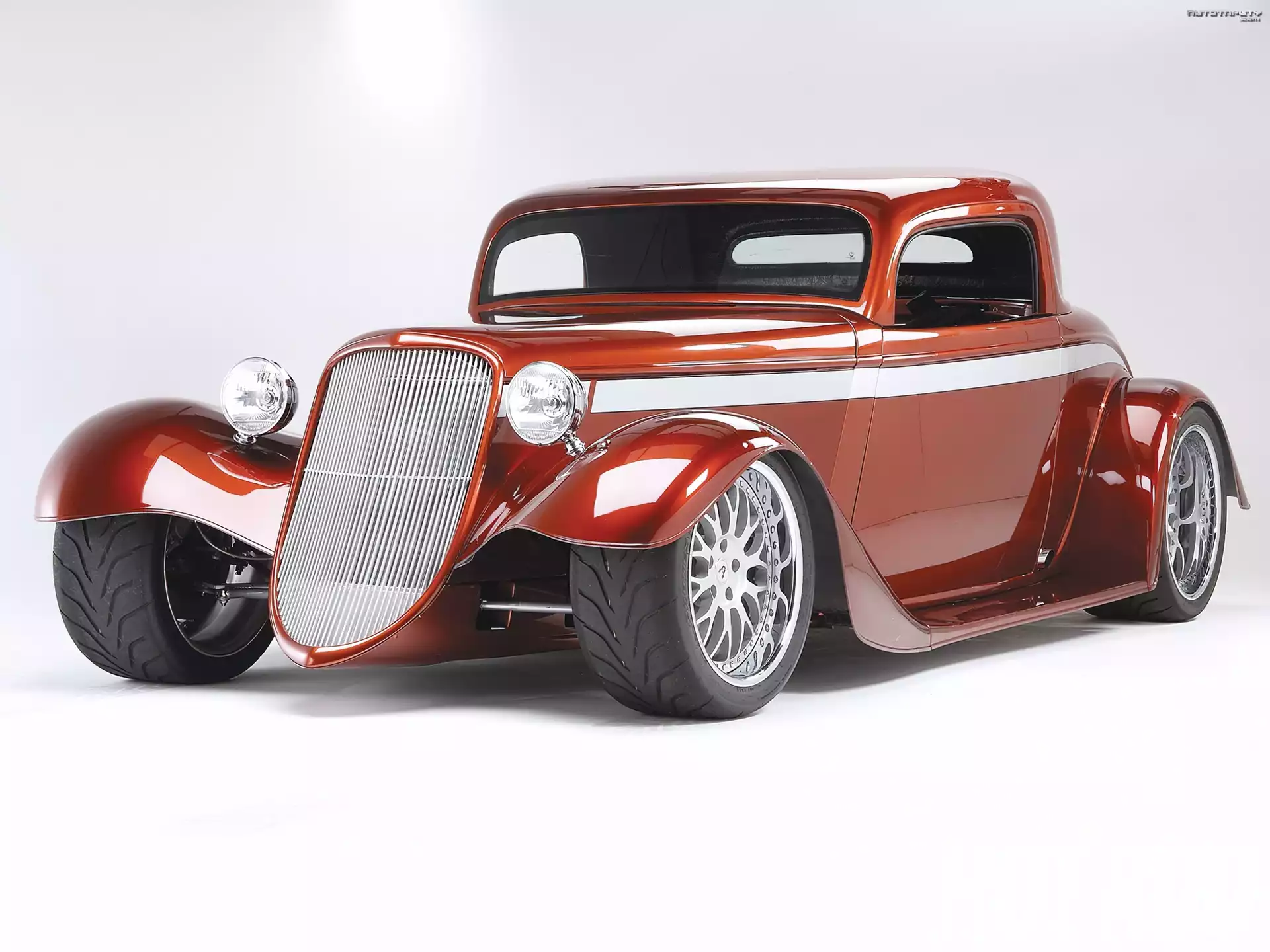 HotRod, Tuningowane, Factory Five