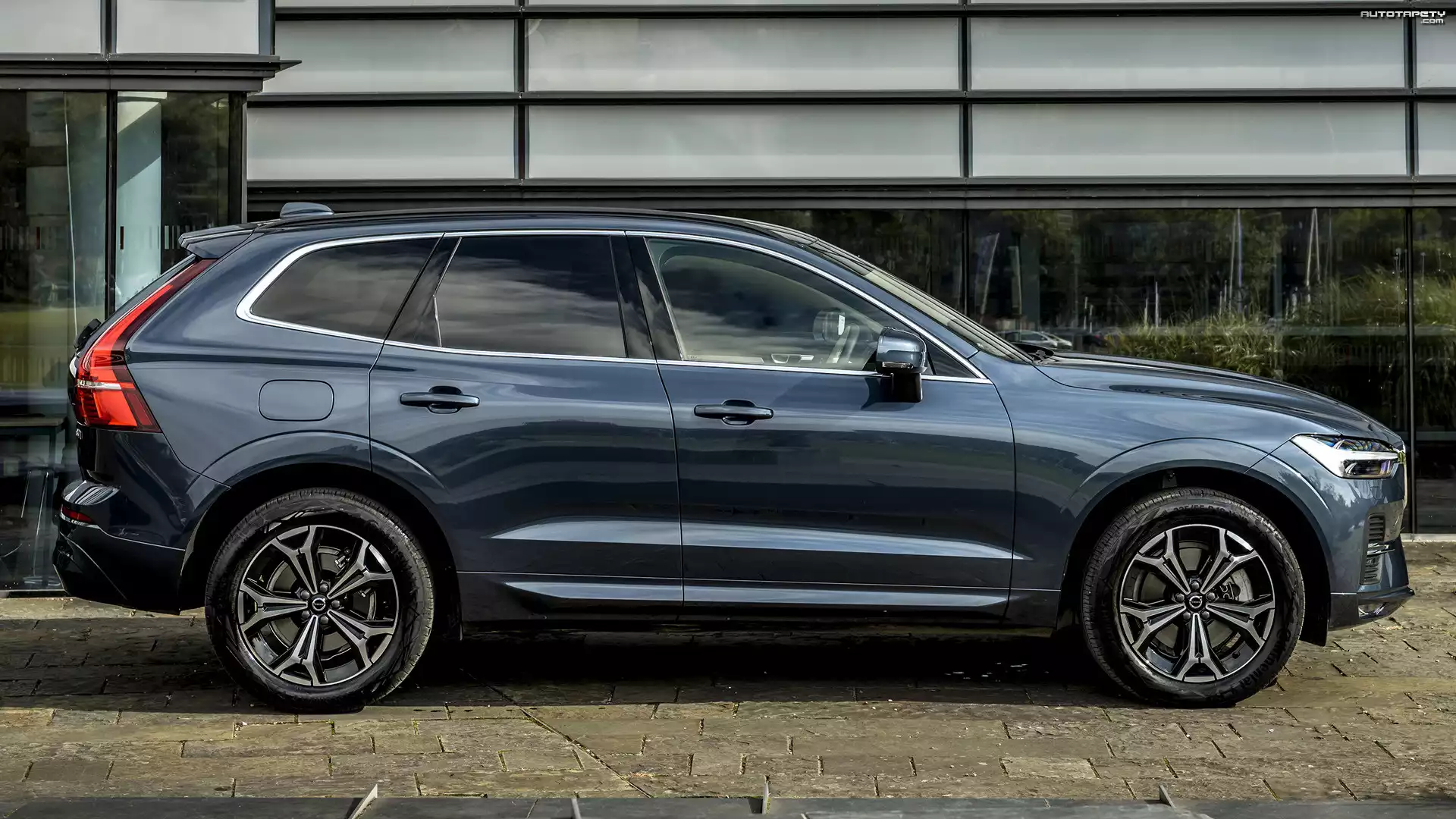 Volvo XC60 Mild Hybrid
