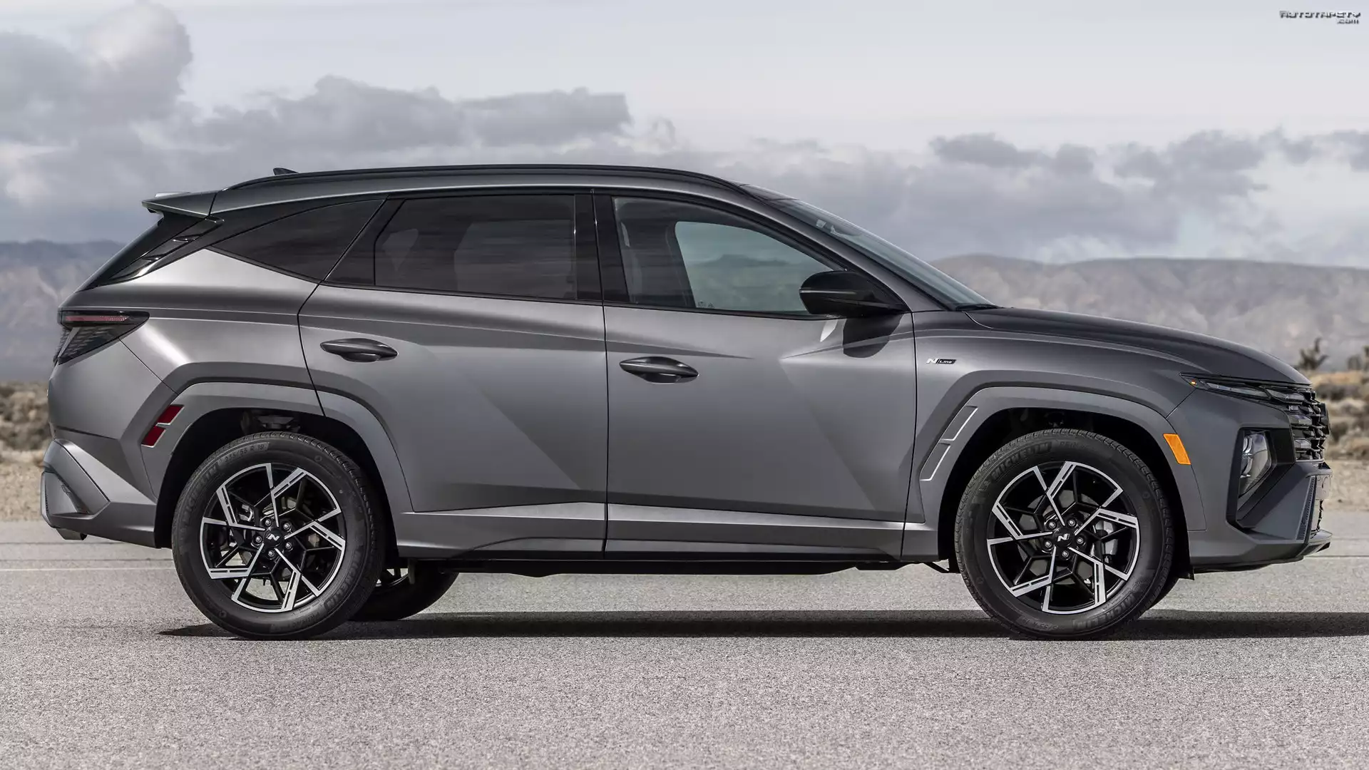 Hyundai Tucson N, Hybryda