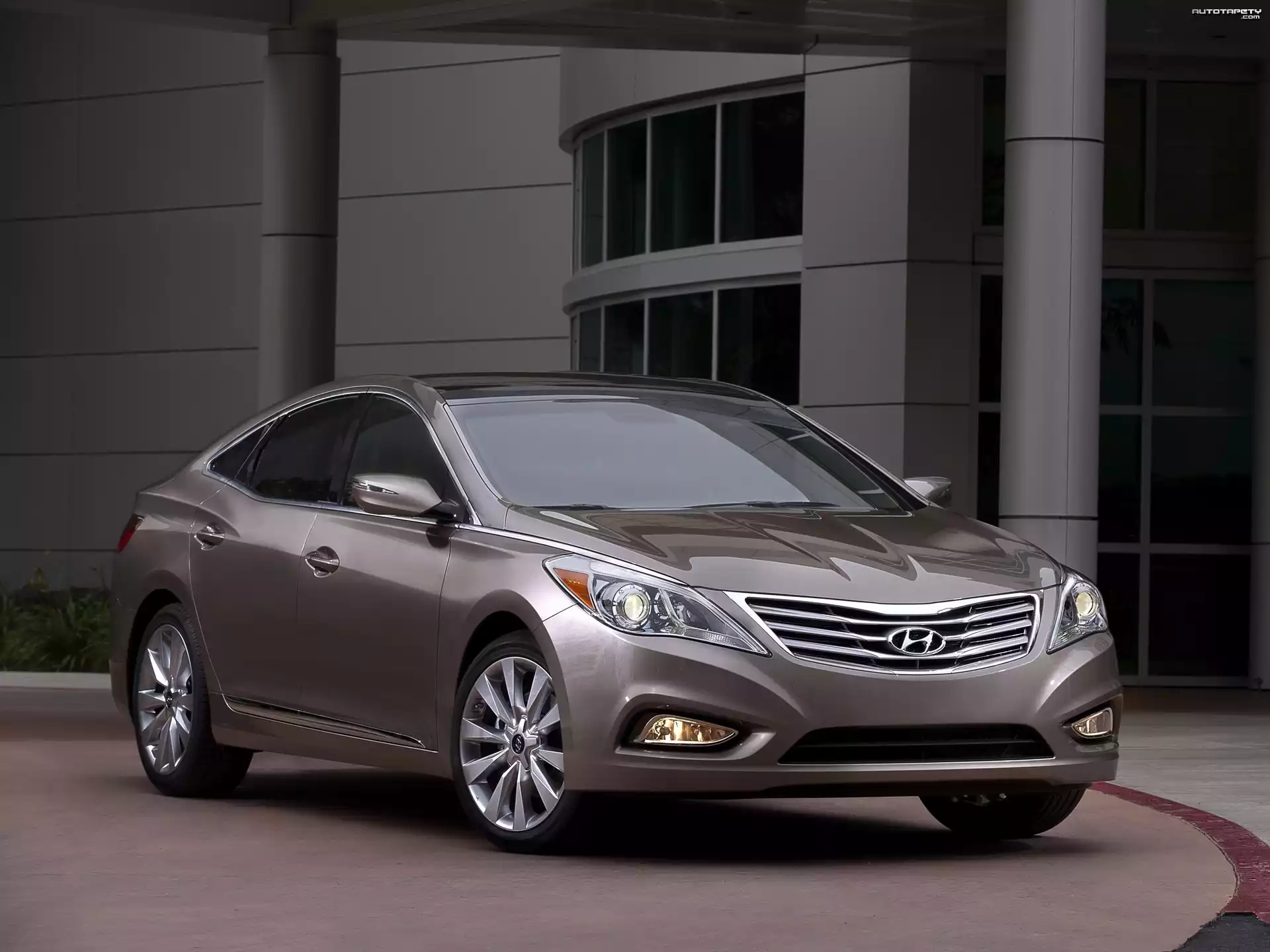 Hyundai, Azera