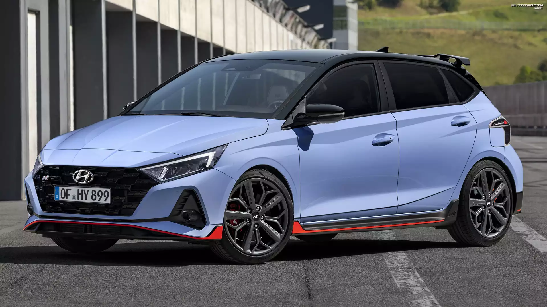 Hyundai i20 N