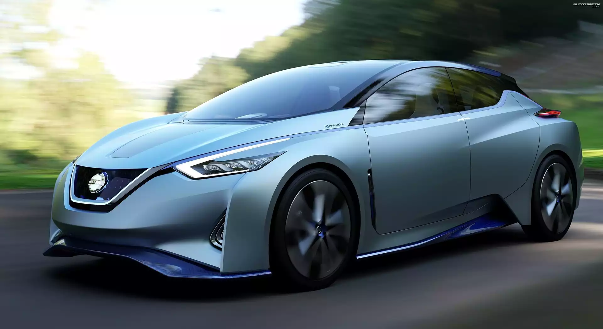 Nissan, IDS, Concept